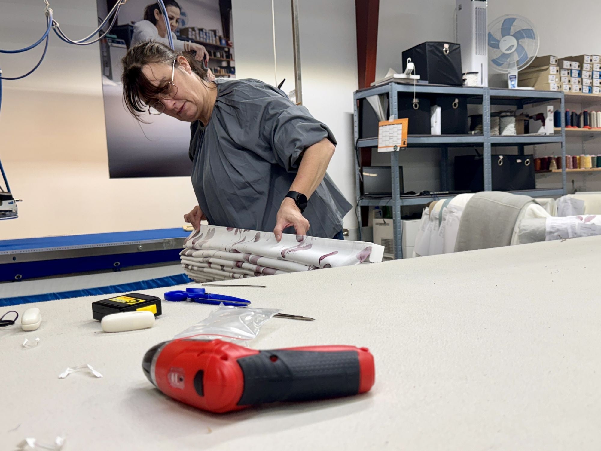 136 år ved symaskinerne