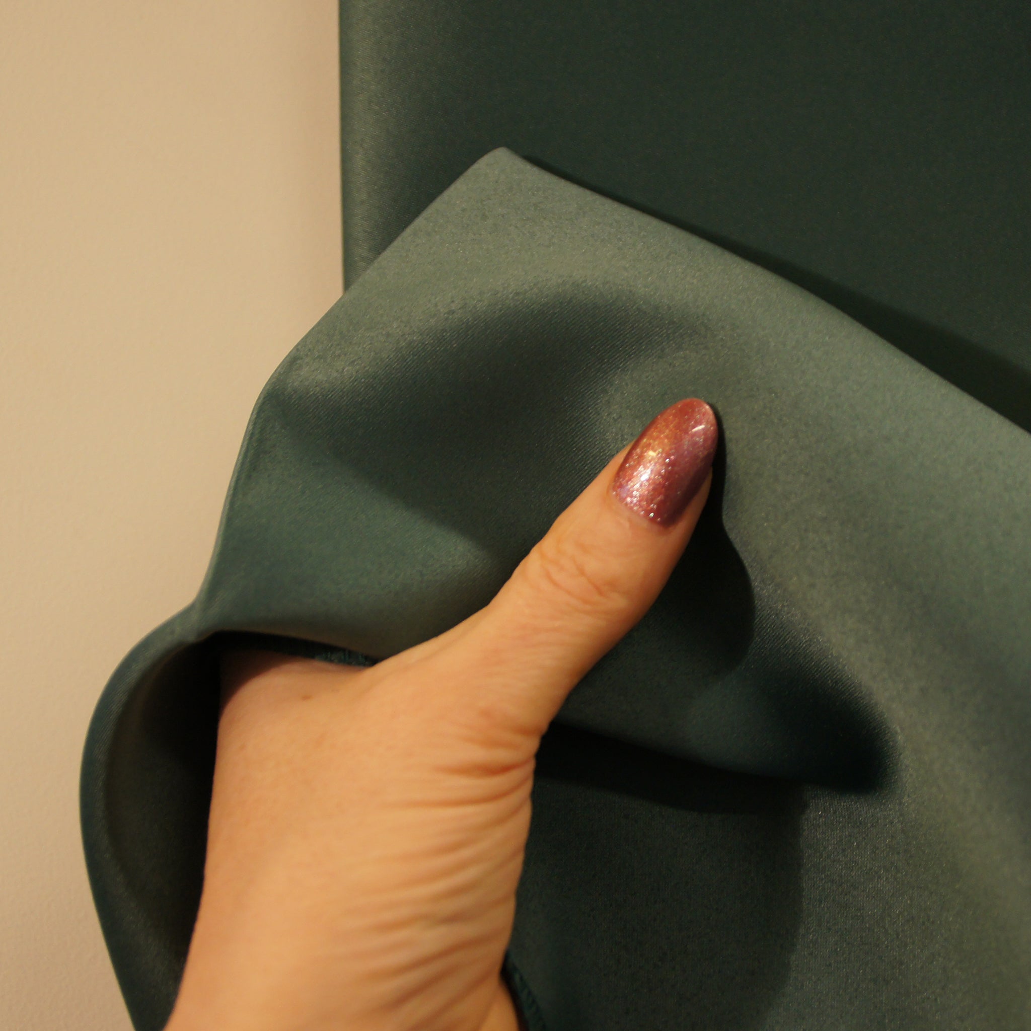 satingardiner til erhverv på mål