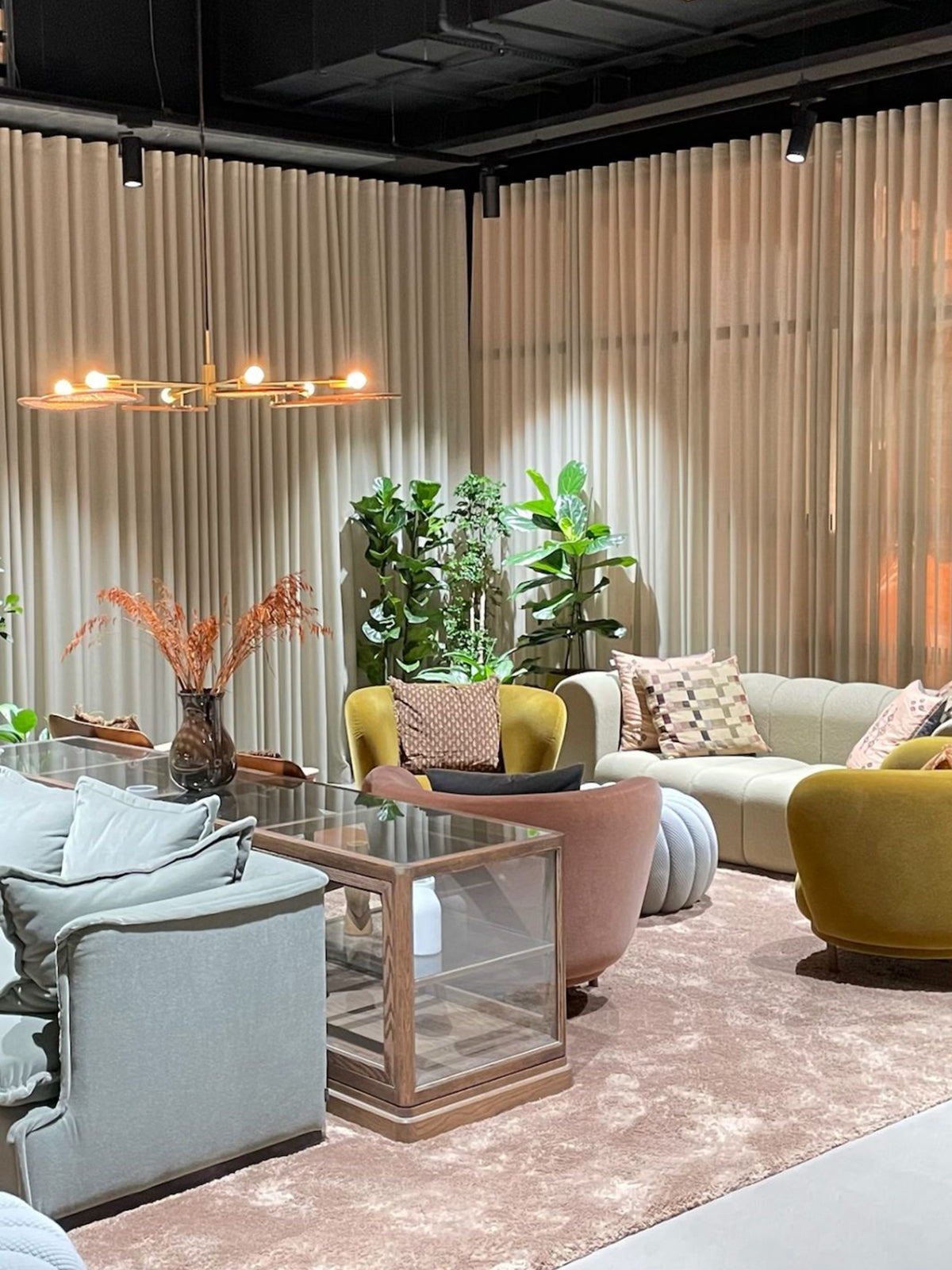 tekstiler med ansvarsfulde mærkninger