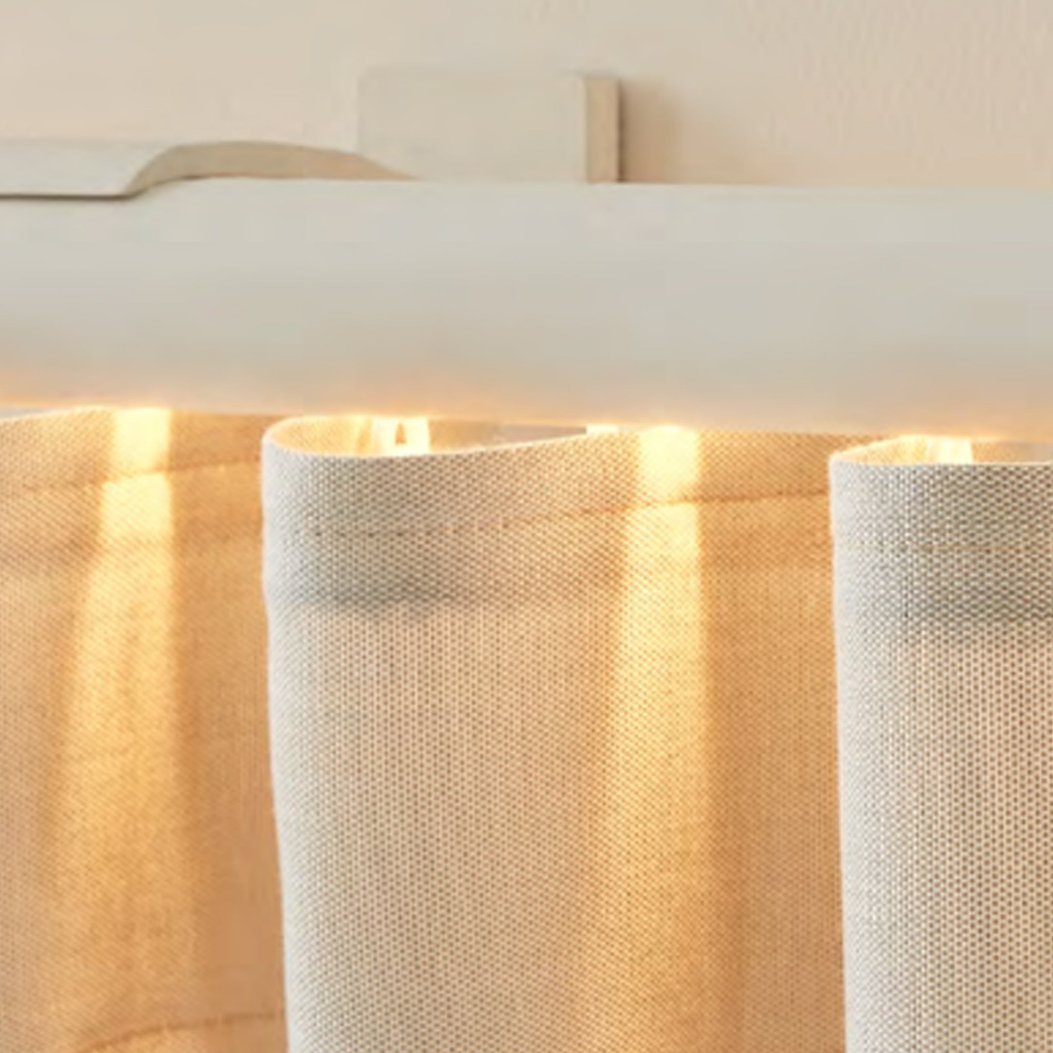 Gardinskinner på mål fra Better By Pana