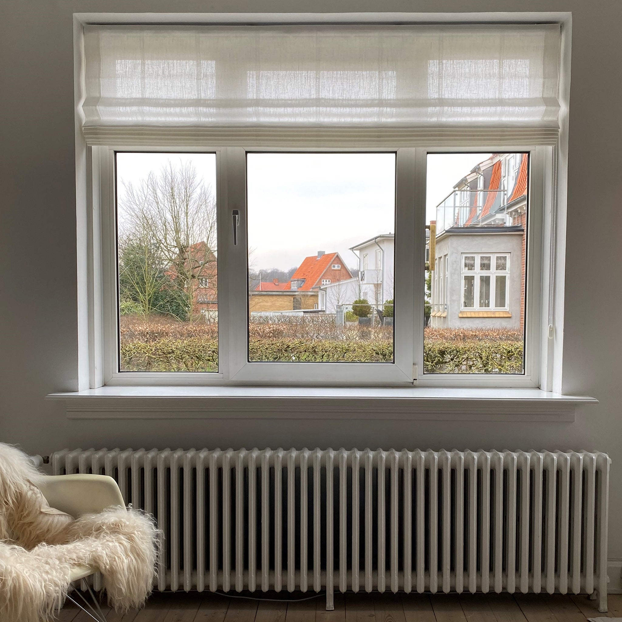 liftgardin til stue på specialmål