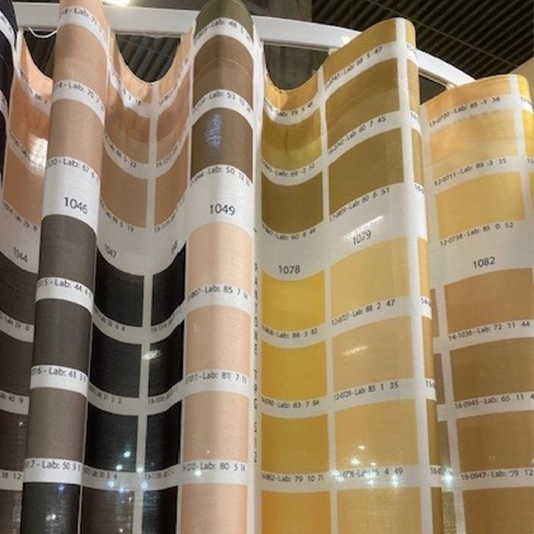 Print på gardiner - skræddersy dit mønster