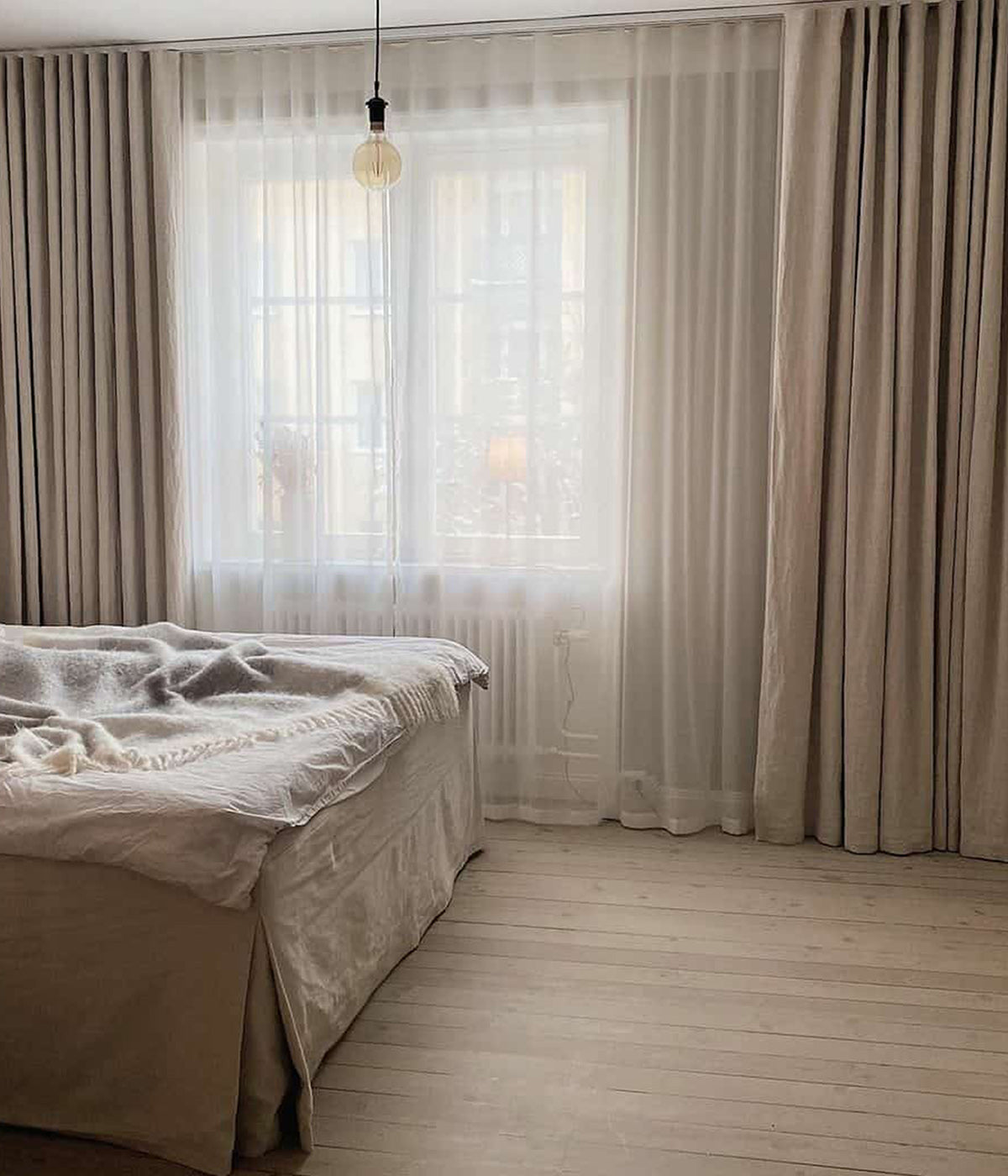 wavegardin til hotelværelse