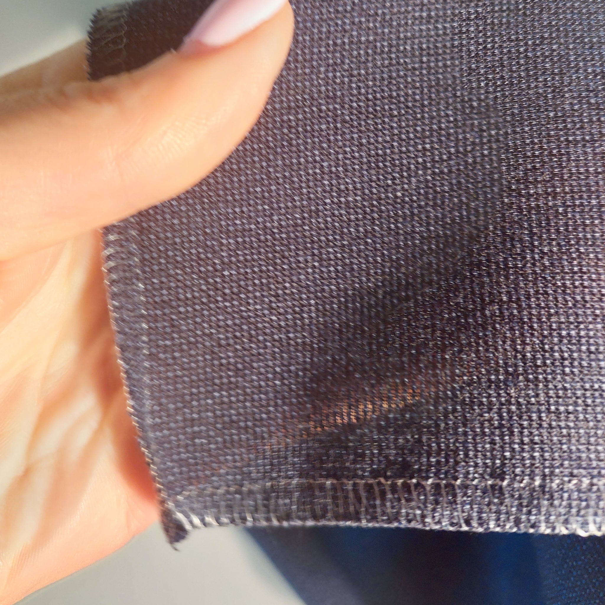 kvalitets lydgardiner i stof til store rum i Ecoline Three