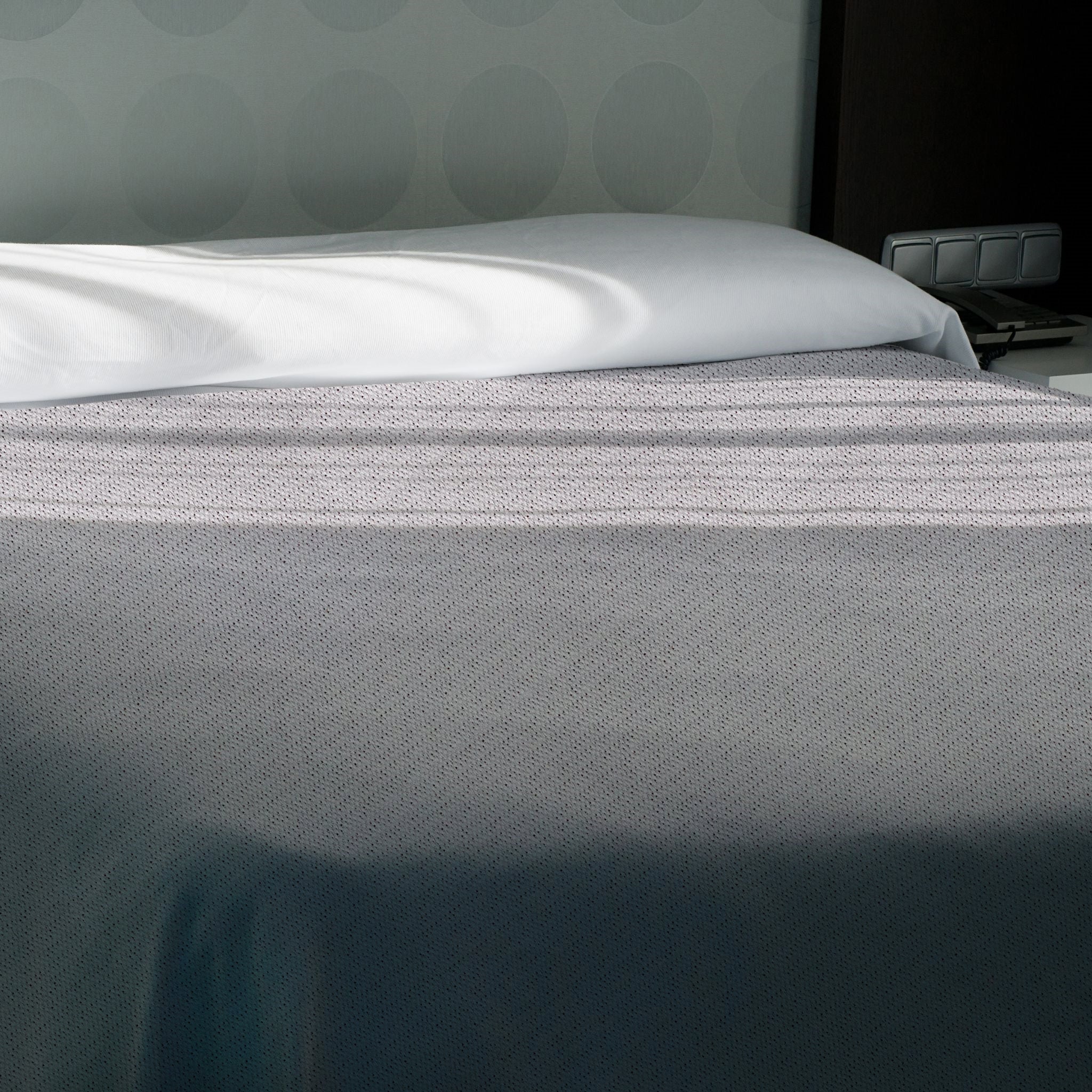 Twilight - Sengetæppe med satin bagside