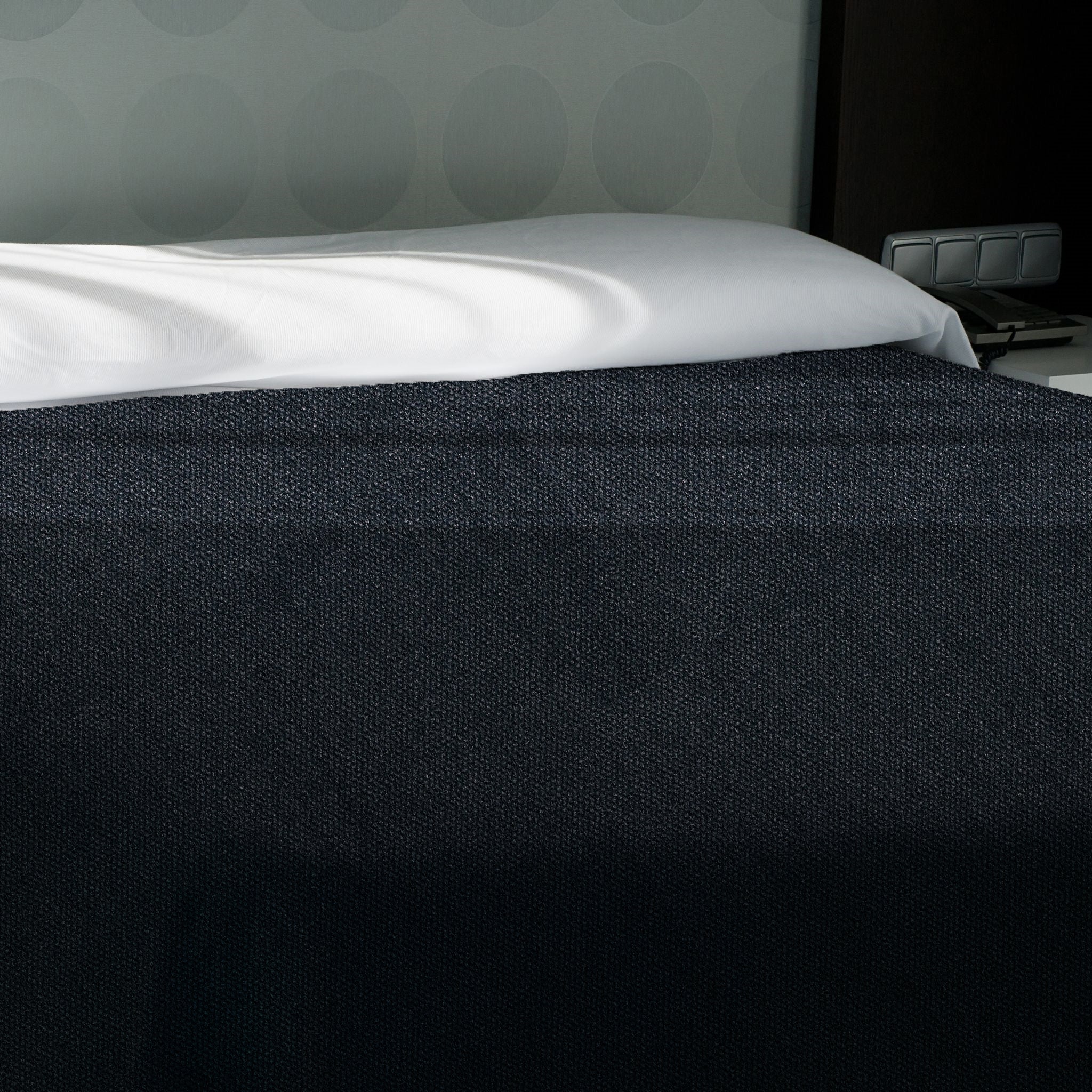 Twilight - Sengetæppe med satin bagside