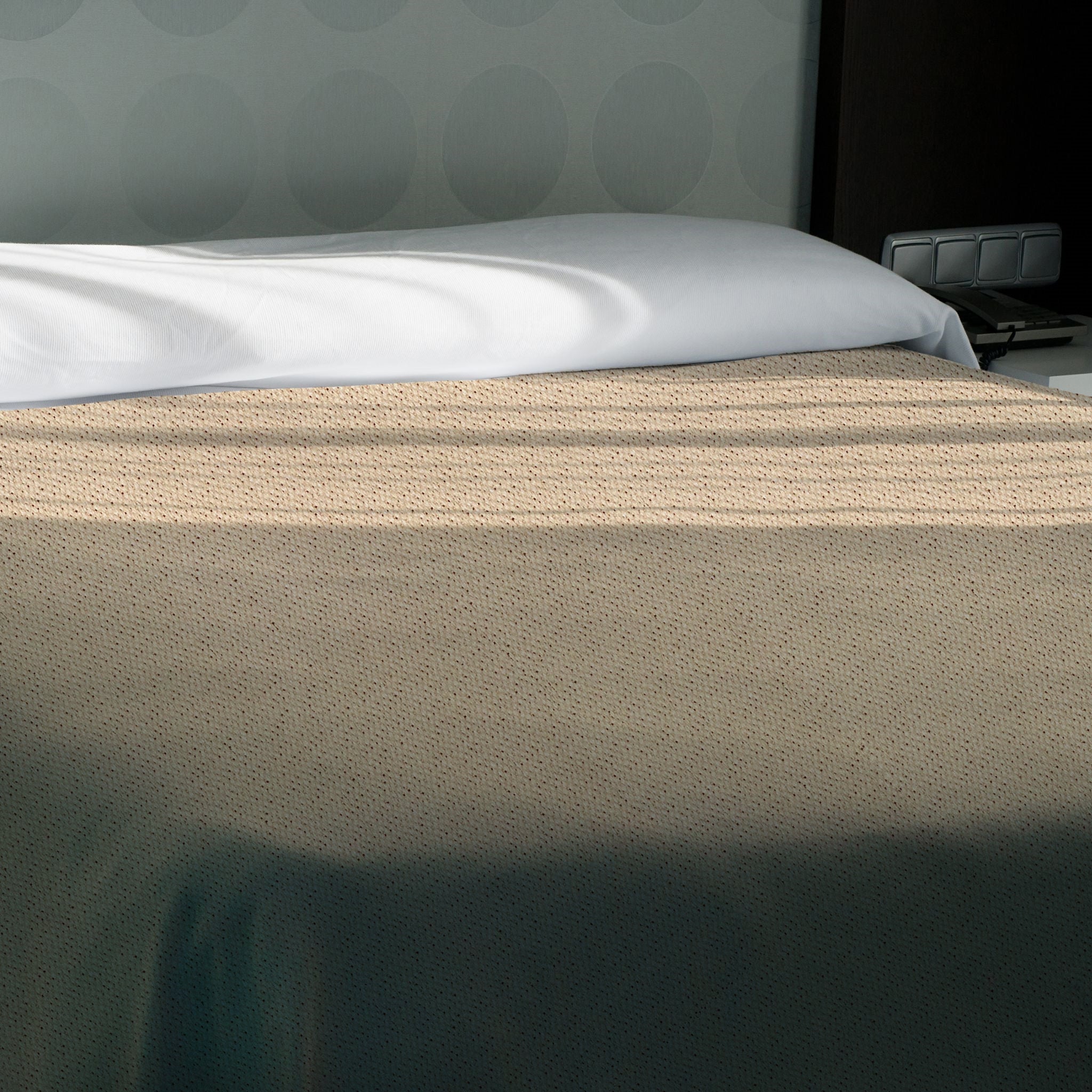 Twilight - Sengetæppe med satin bagside