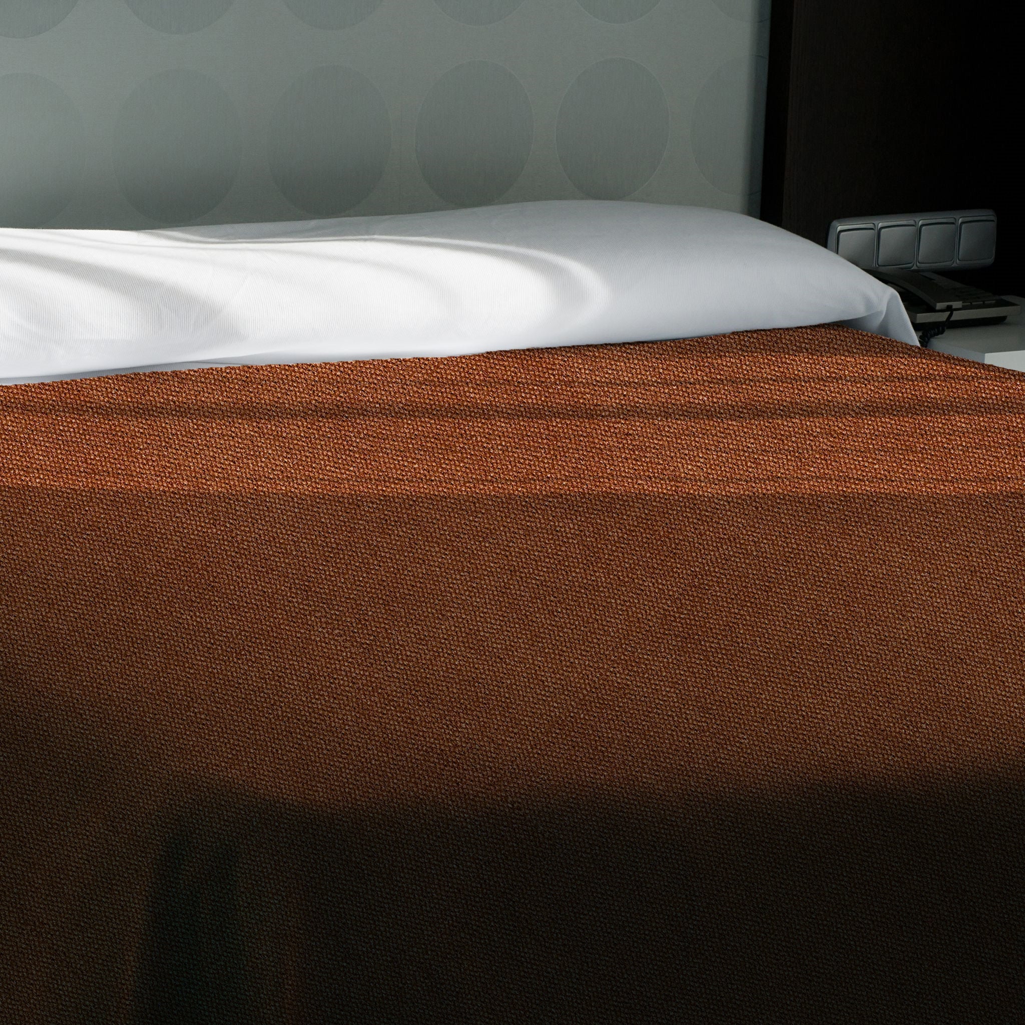 Twilight - Sengetæppe med satin bagside