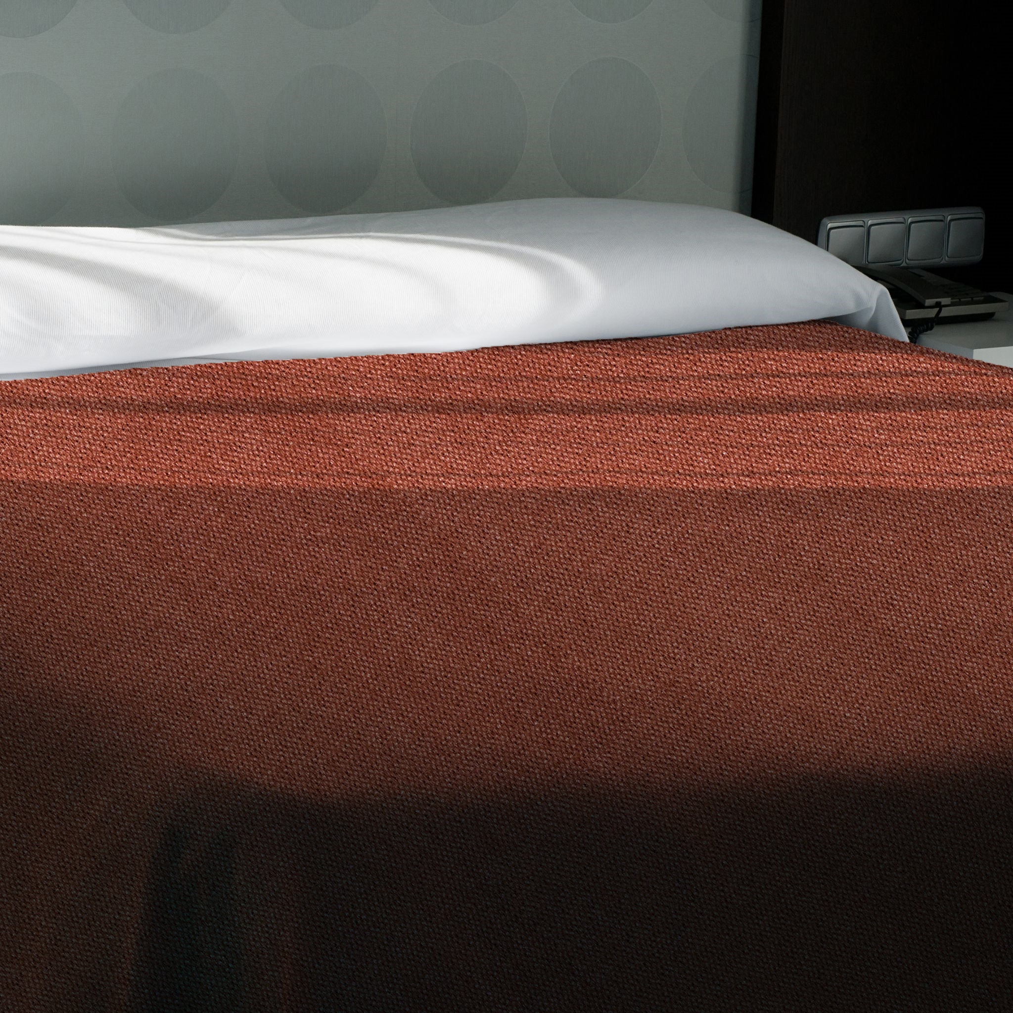 Twilight - Sengetæppe med satin bagside