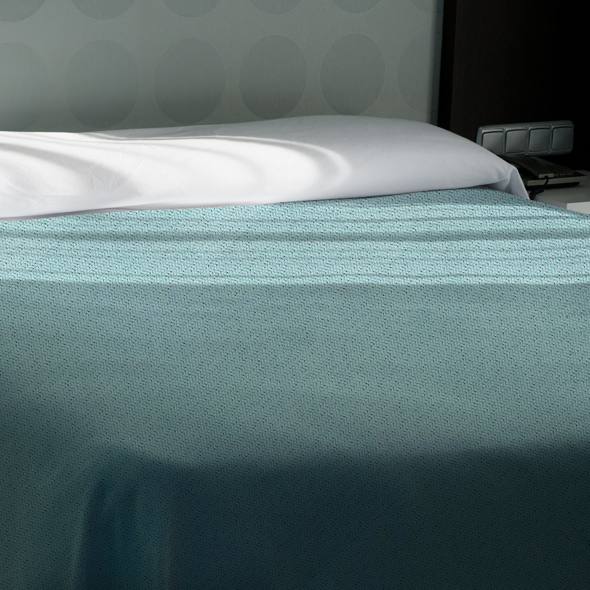 Twilight - Sengetæppe med satin bagside