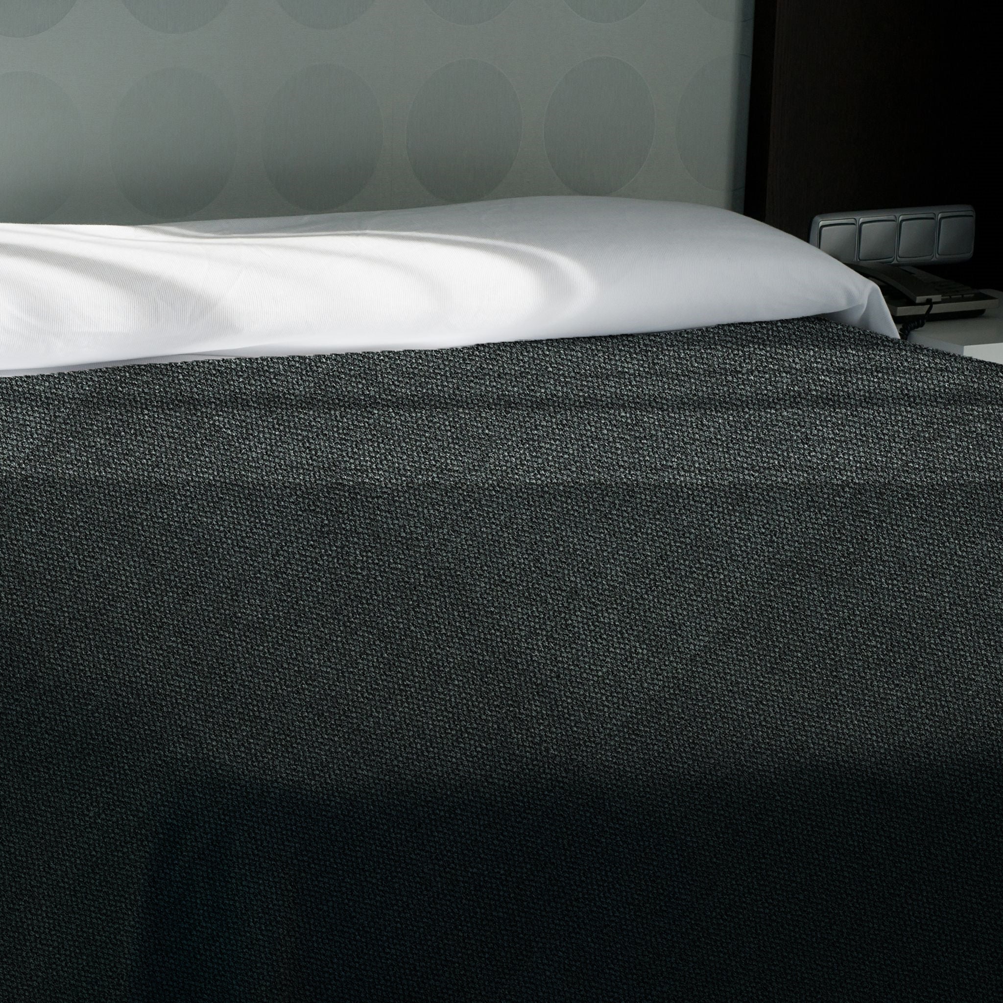 Twilight - Sengetæppe med satin bagside