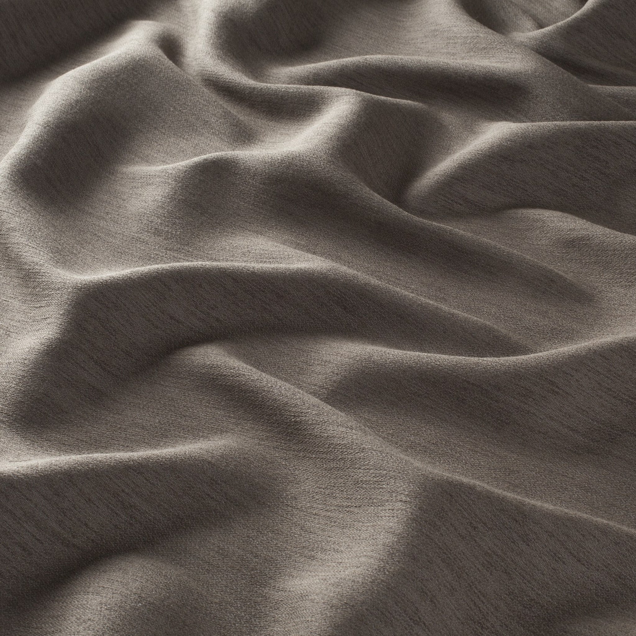 Carlucci Balanced - Kraftigt twillvævet gardinstof