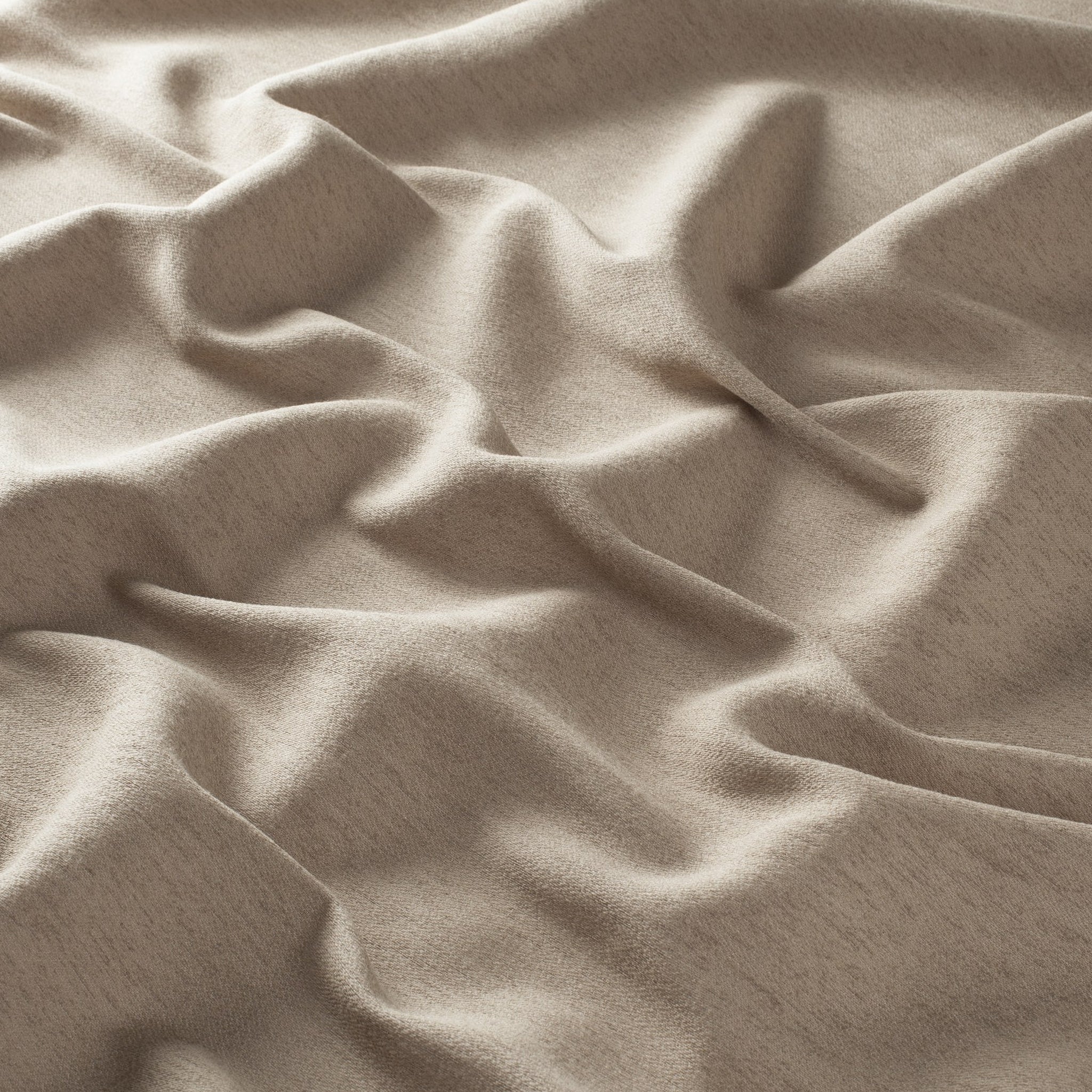 Carlucci Balanced - Kraftigt twillvævet gardinstof