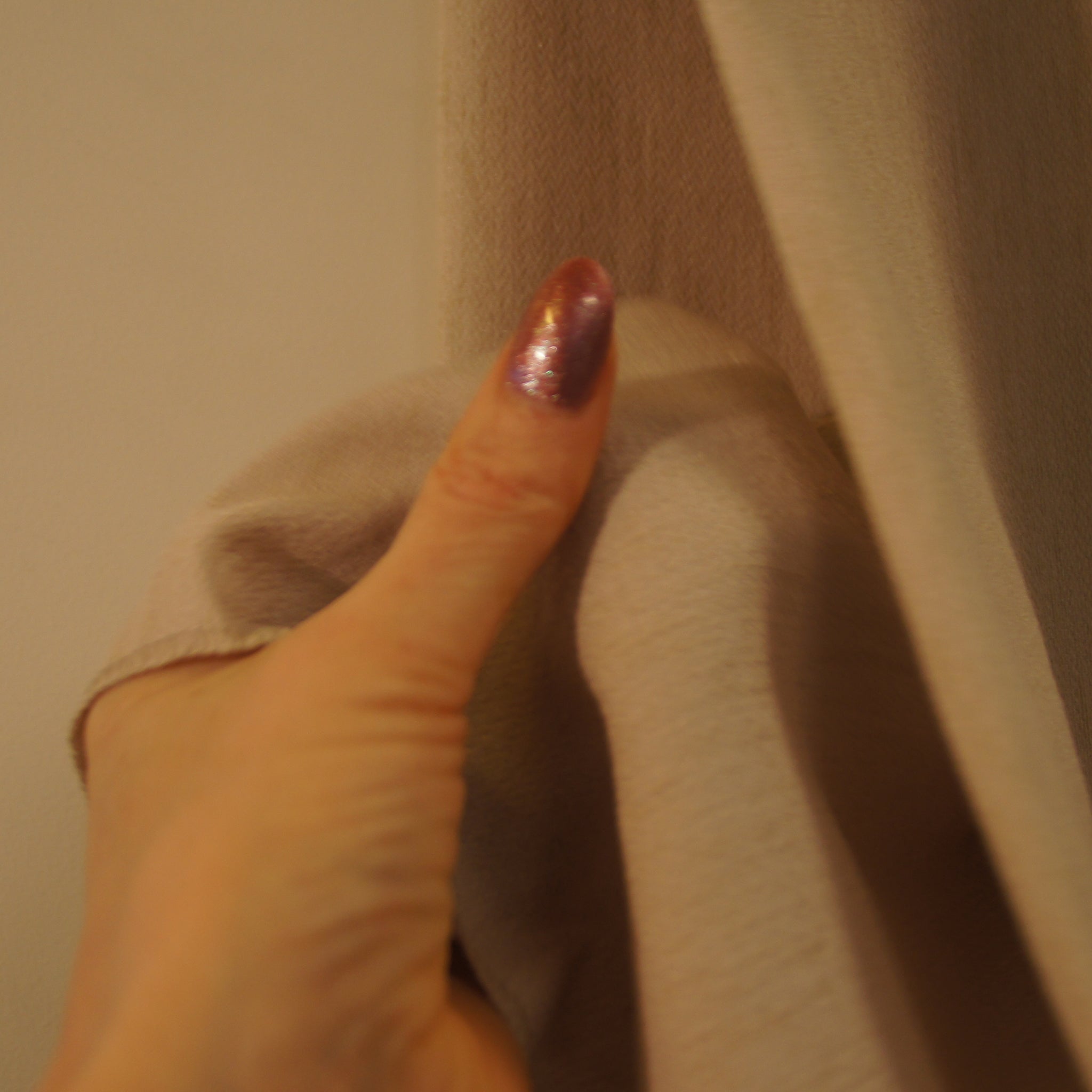 Carlucci Balanced - Kraftigt twillvævet gardinstof