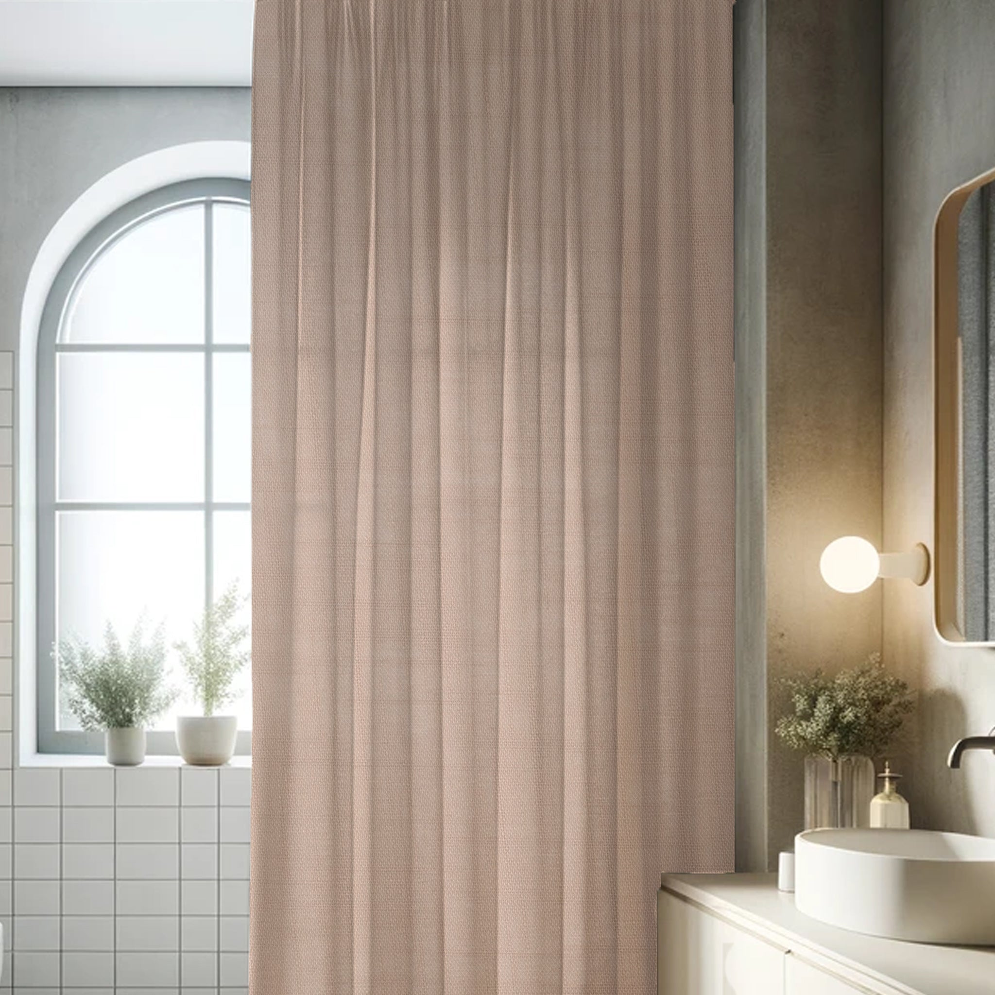 Chivasso Gladden - Glansfuldt og semitransparent