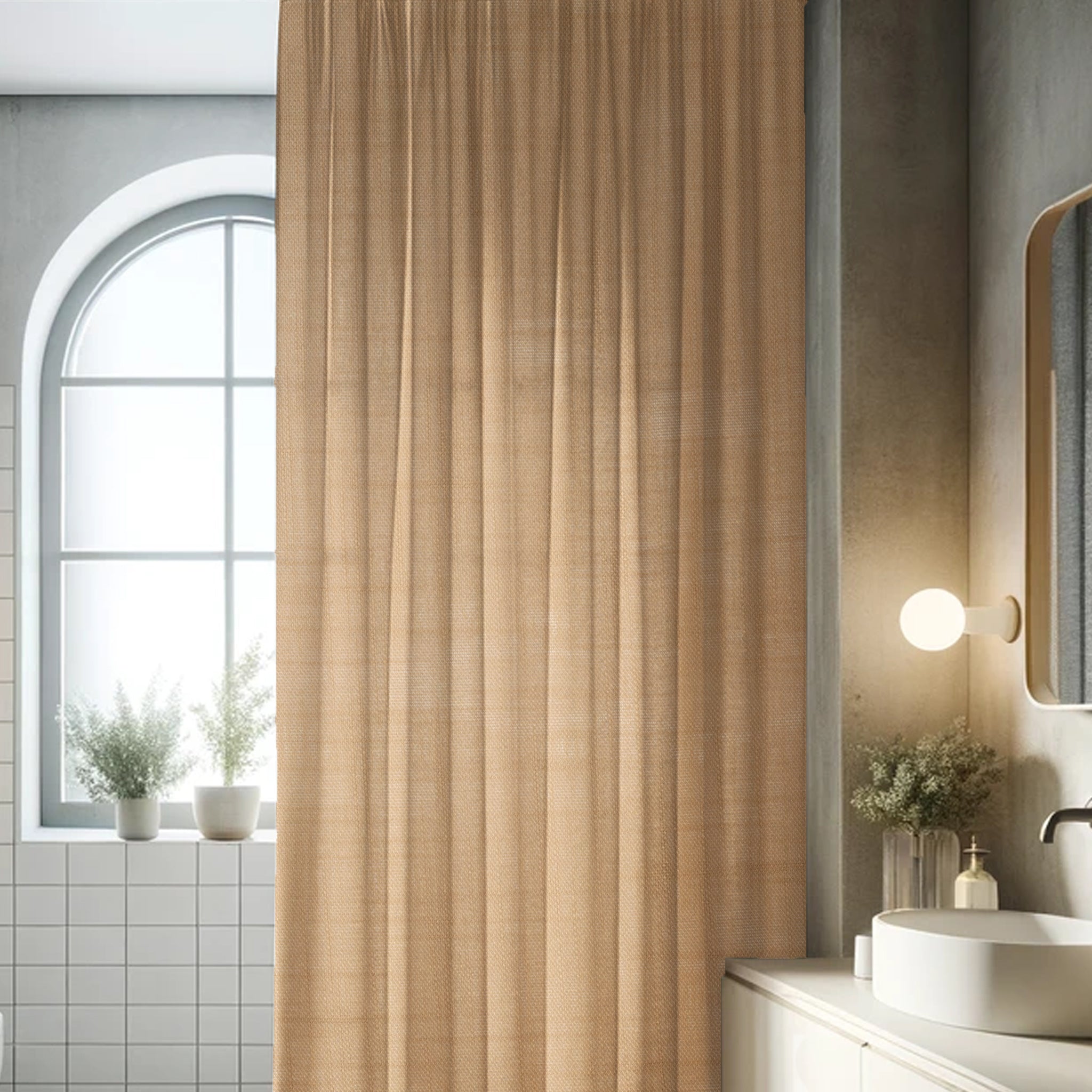 Chivasso Gladden - Glansfuldt og semitransparent