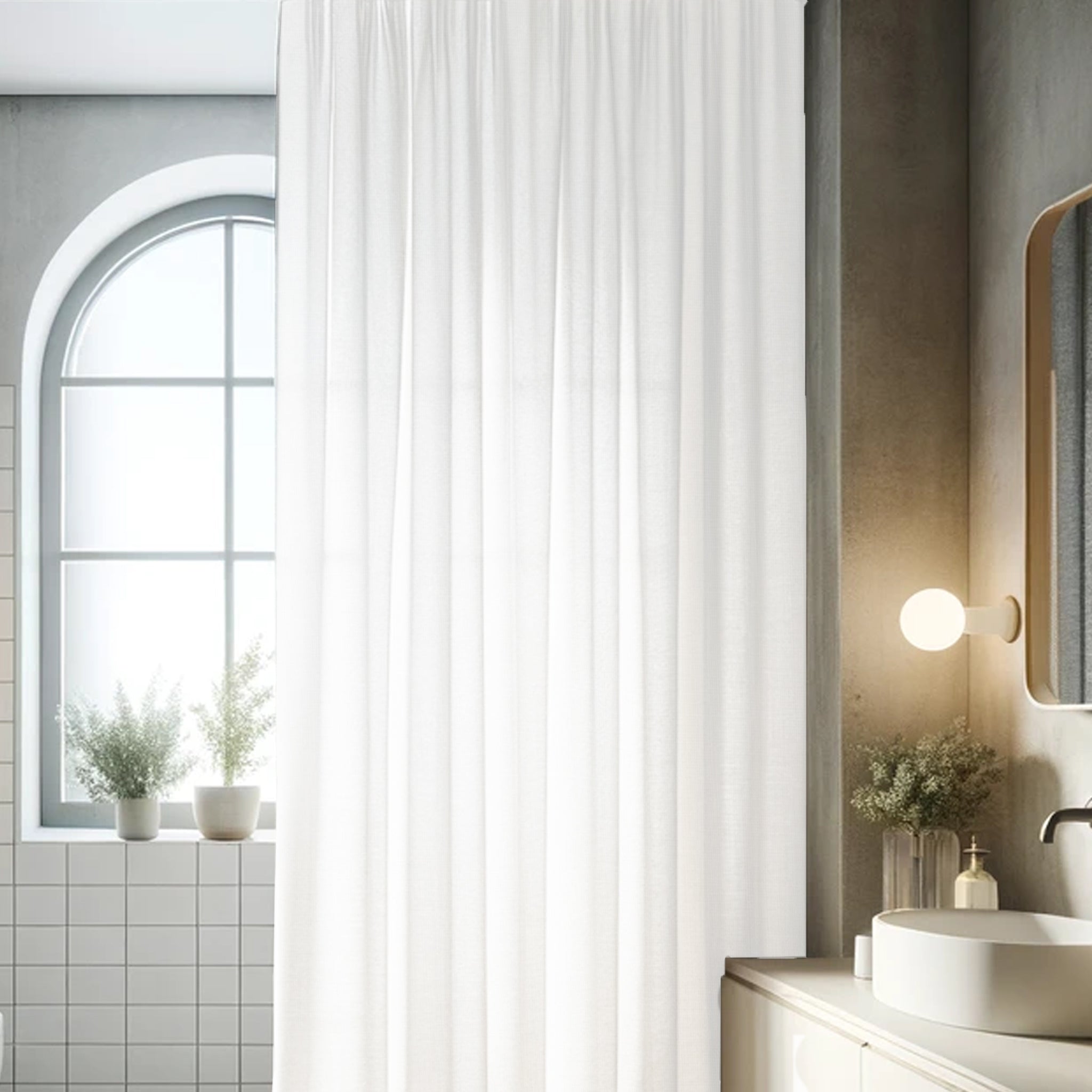 Chivasso Gladden - Glansfuldt og semitransparent