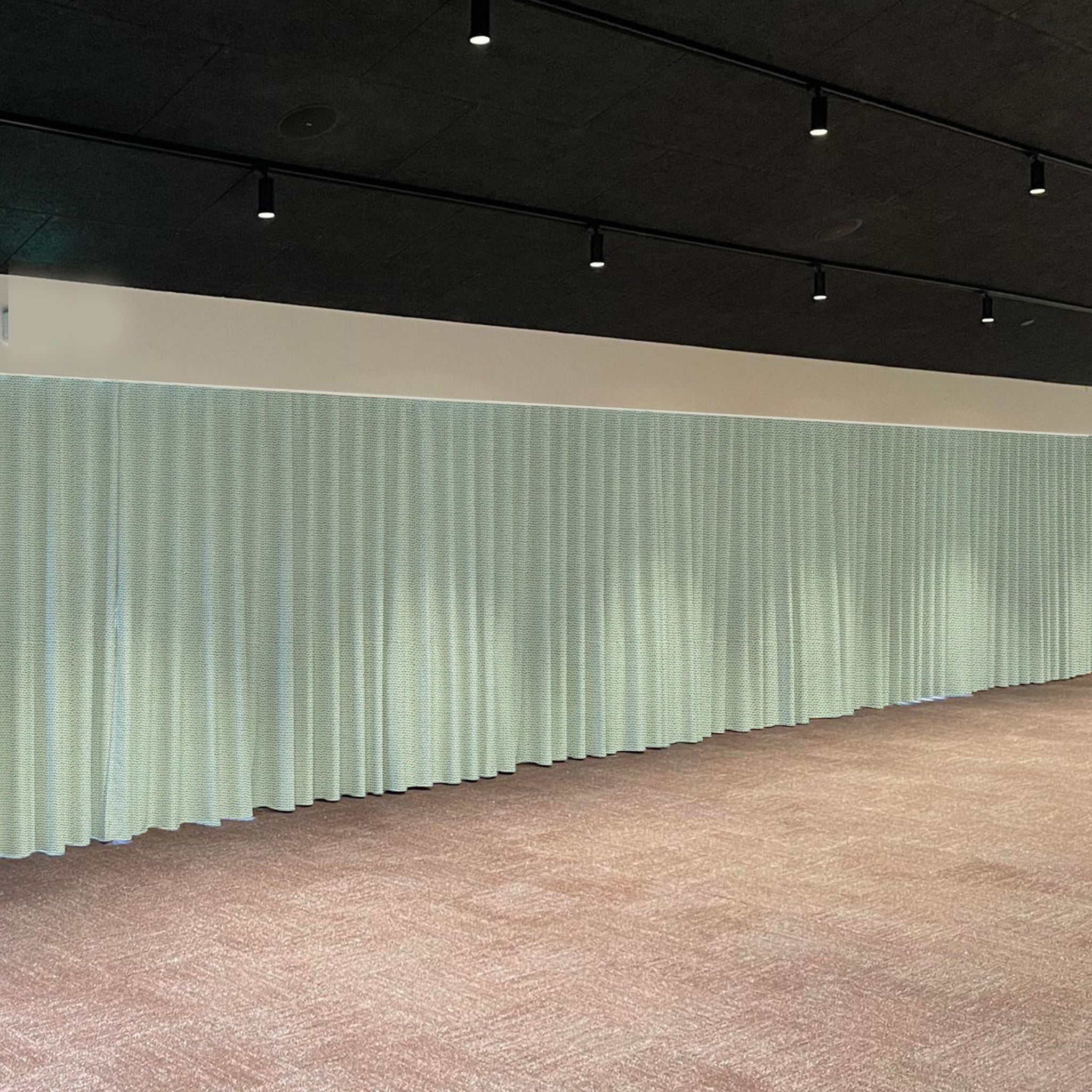 Ecoline Two - Kraftige mørklægningsgardiner