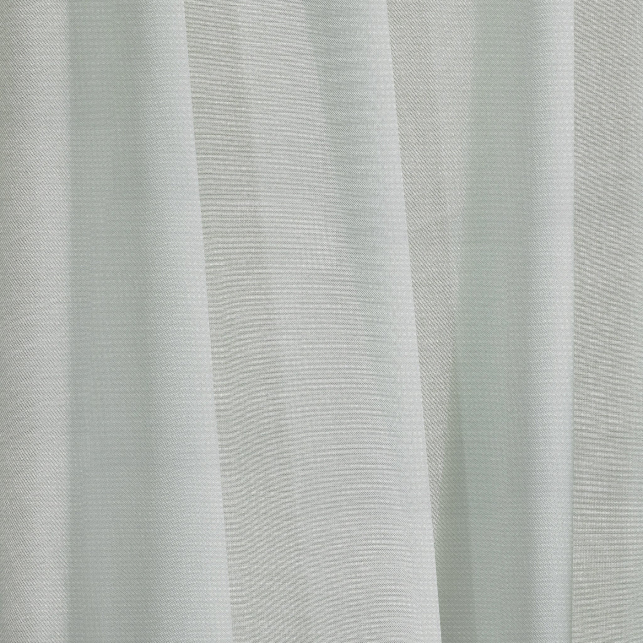 Transparent gardinstof fra kvadrat købes hos Better By Pana i Ginger 2