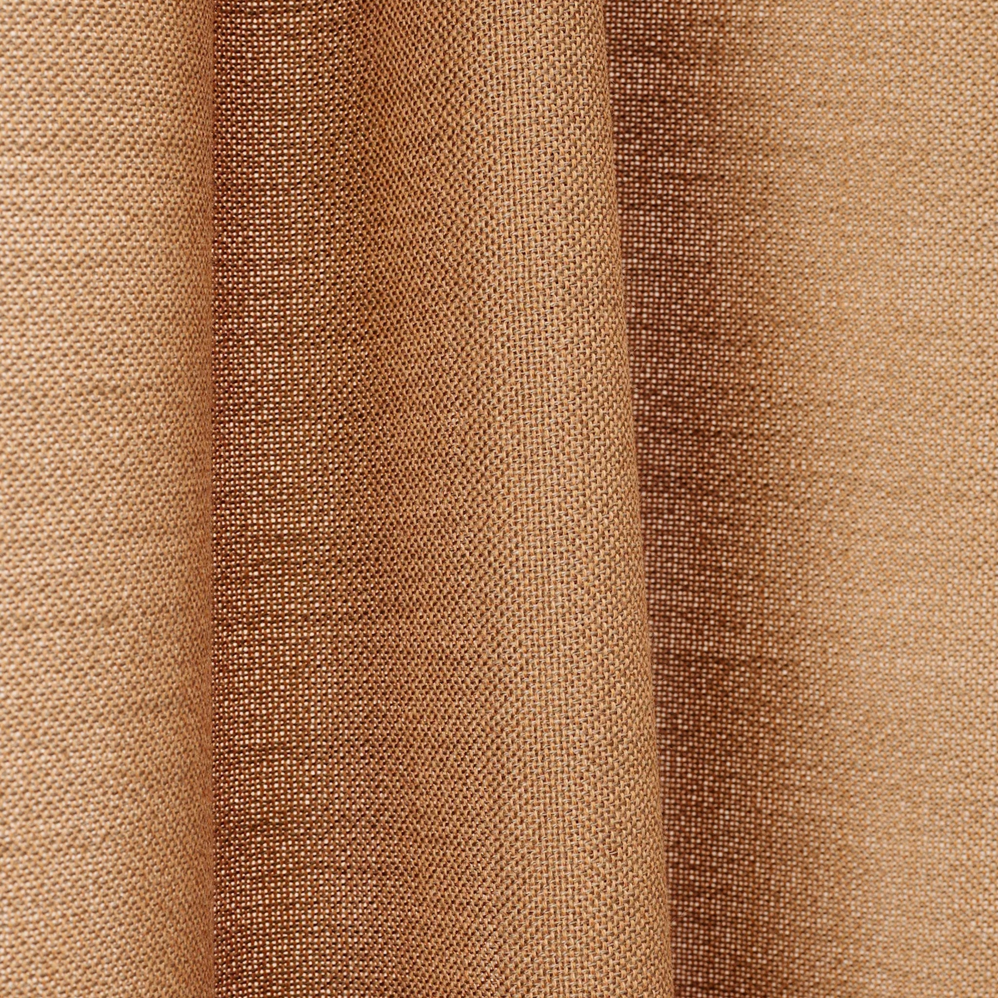 Ginger 2 - Rund stofdug med semi-transparent look