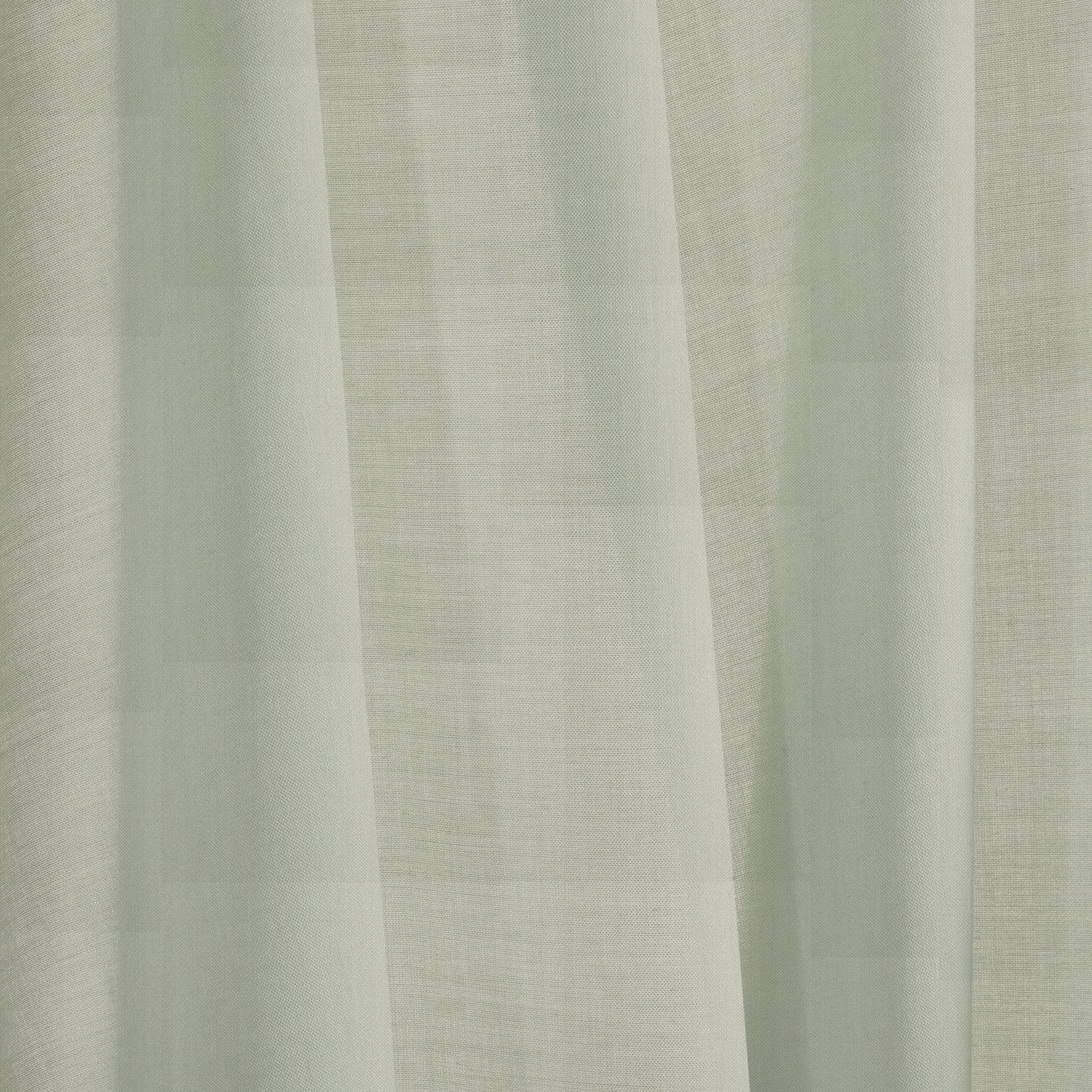 Ginger 2 - Rund stofdug med semi-transparent look