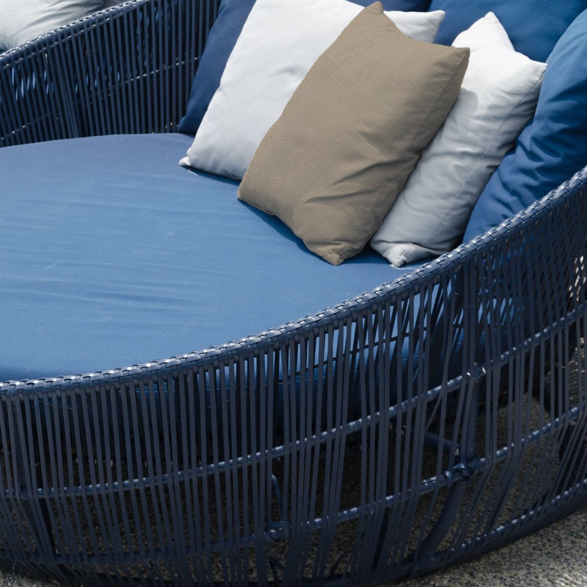 Patio - Metervare til udendørs polstring