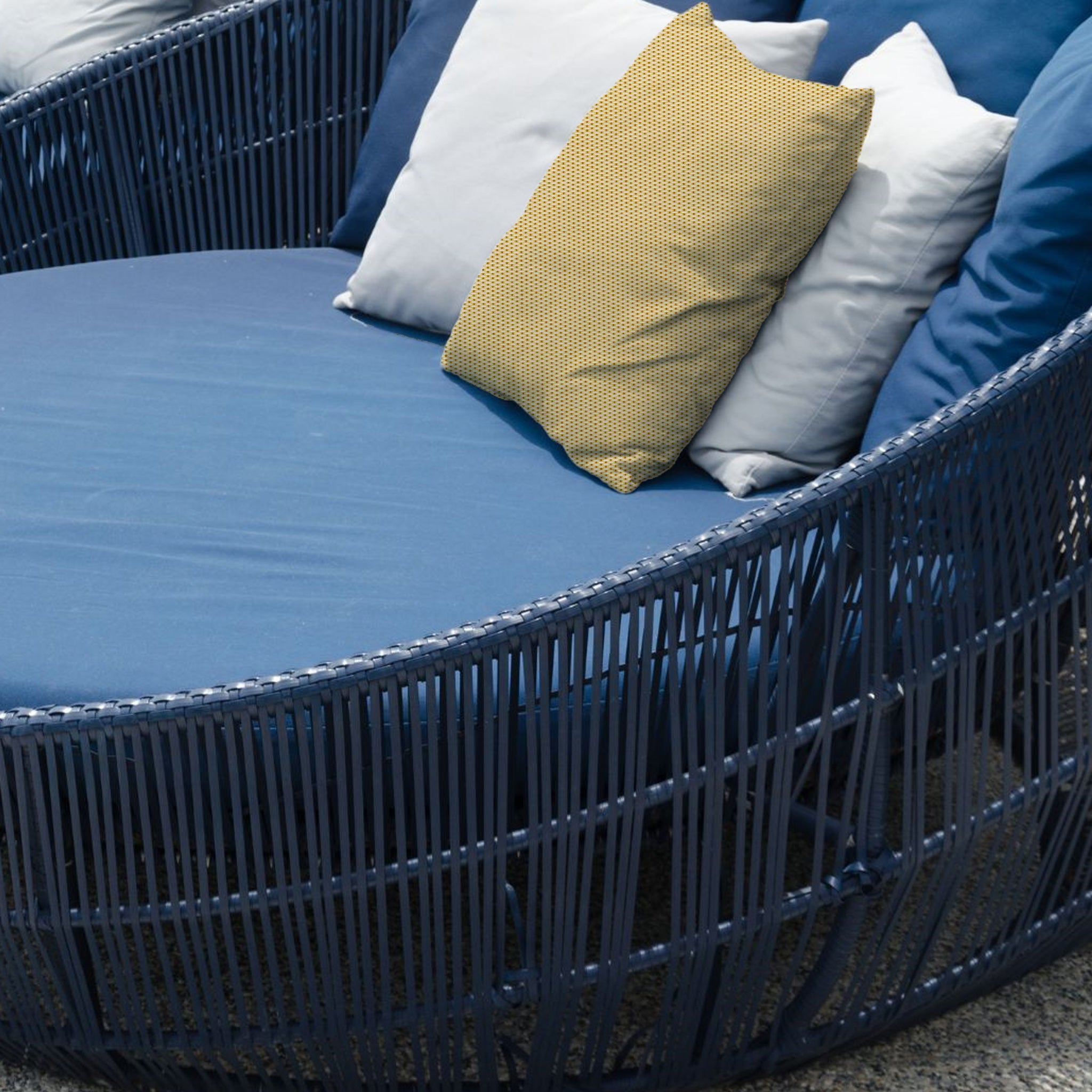 Patio - Metervare til udendørs polstring