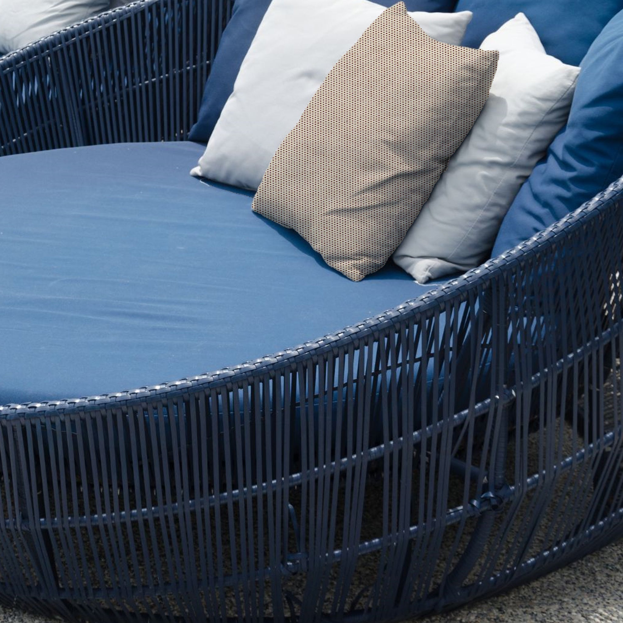 Patio - Metervare til udendørs polstring