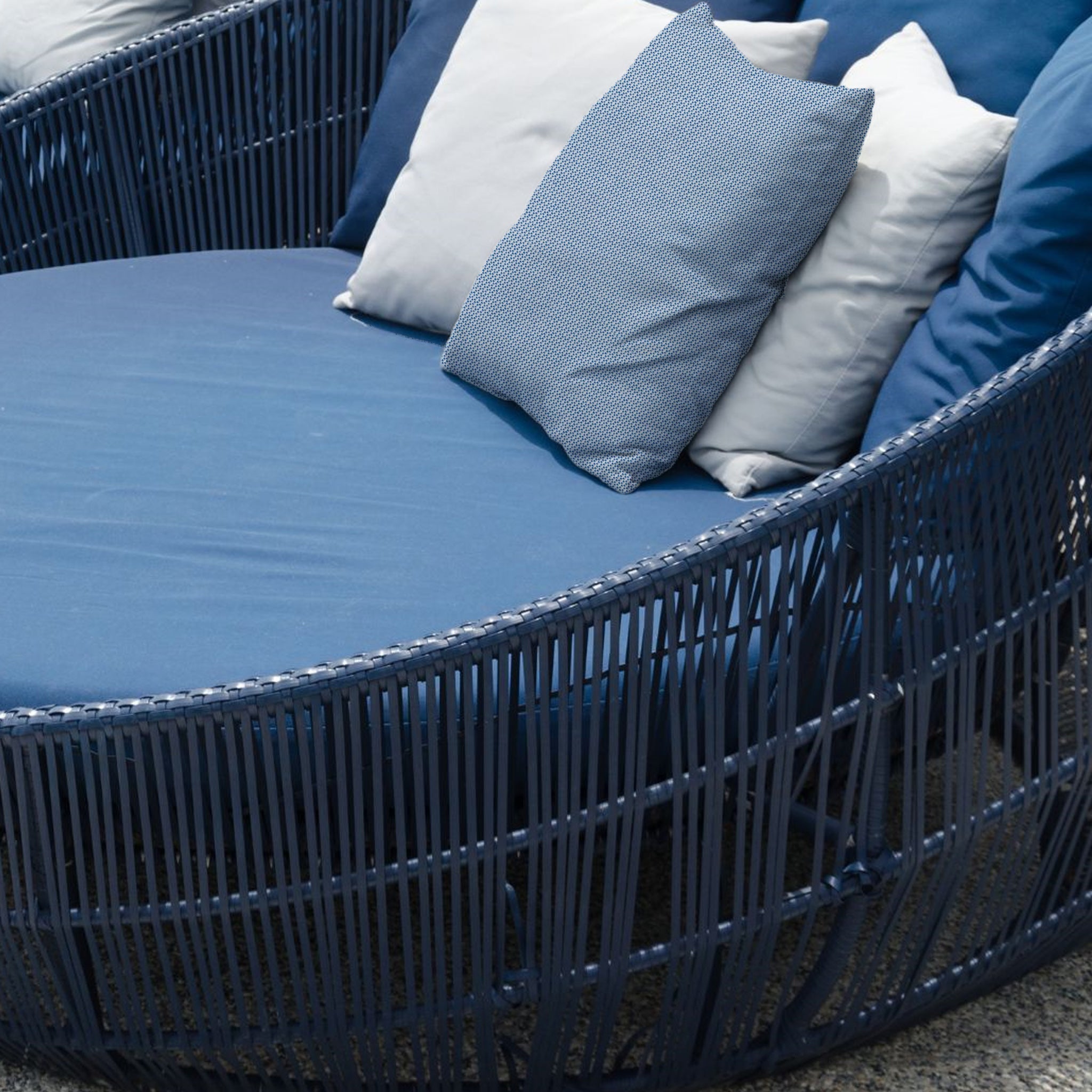 Patio - Metervare til udendørs polstring