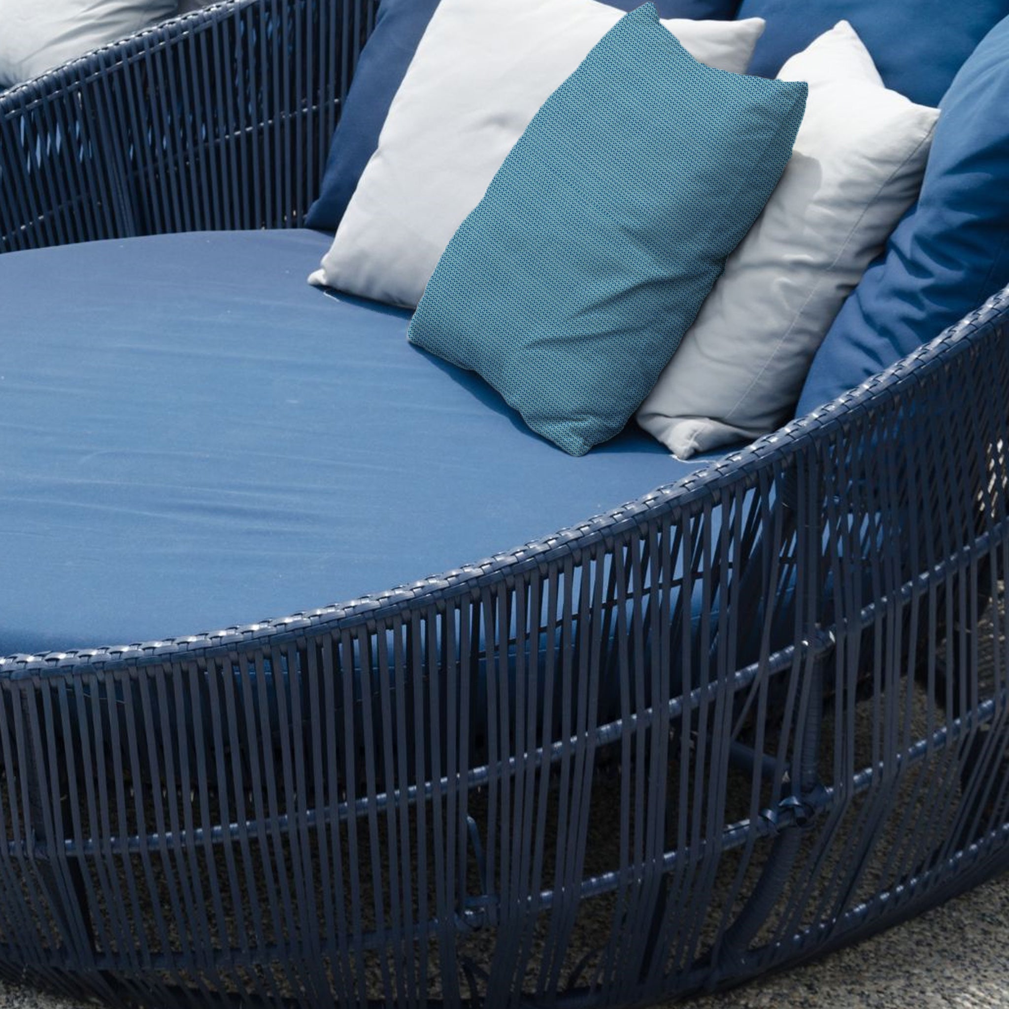 Patio - Metervare til udendørs polstring