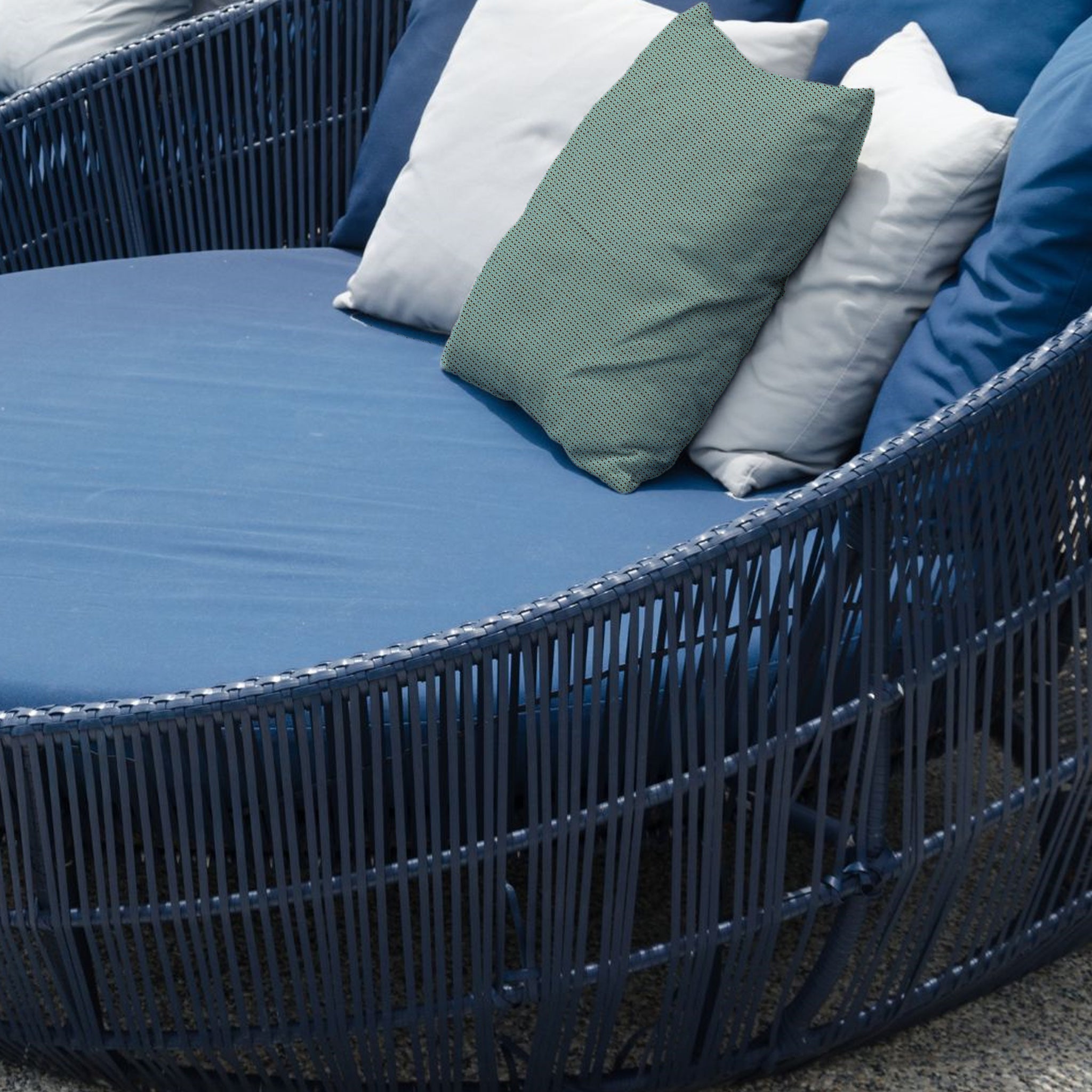 Patio - Metervare til udendørs polstring