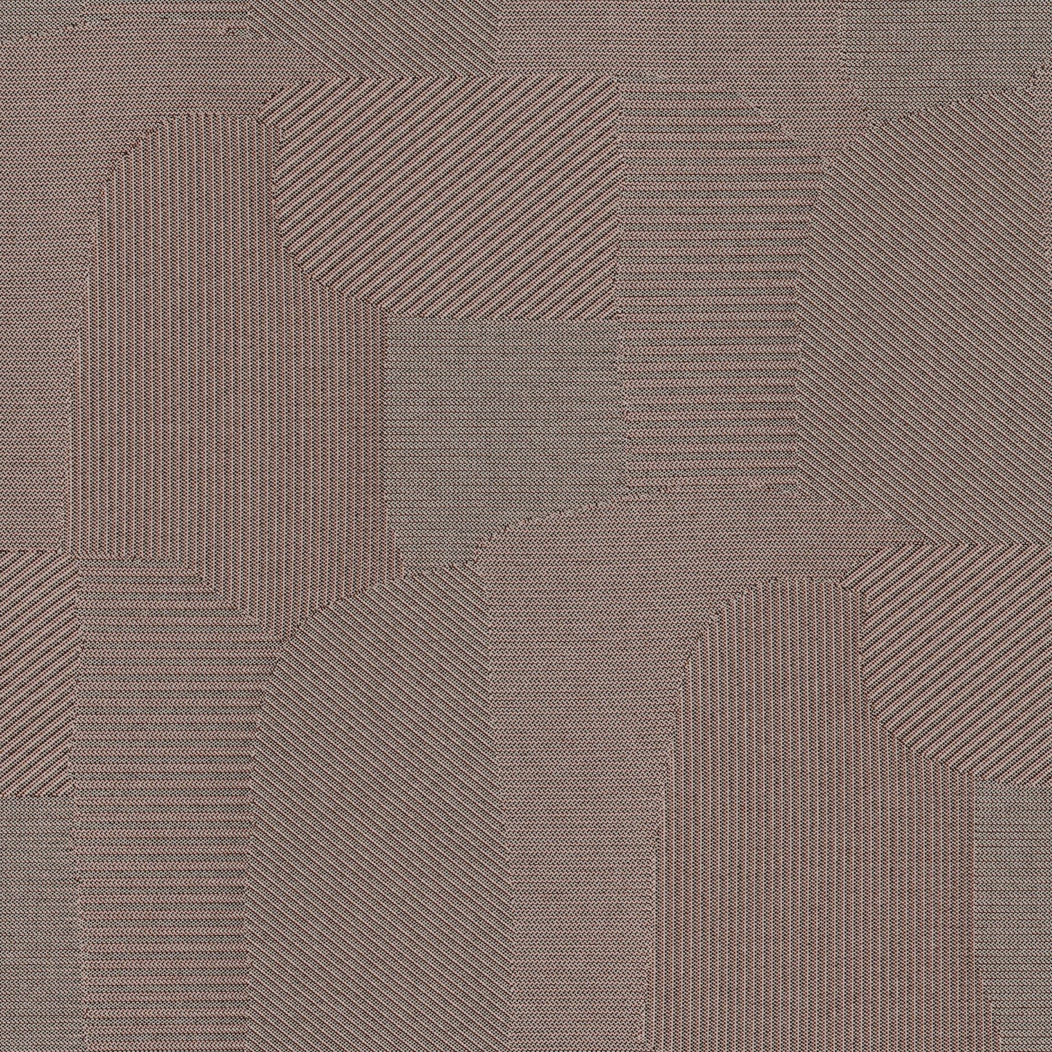 Tero - Geometrisk udendørs stof