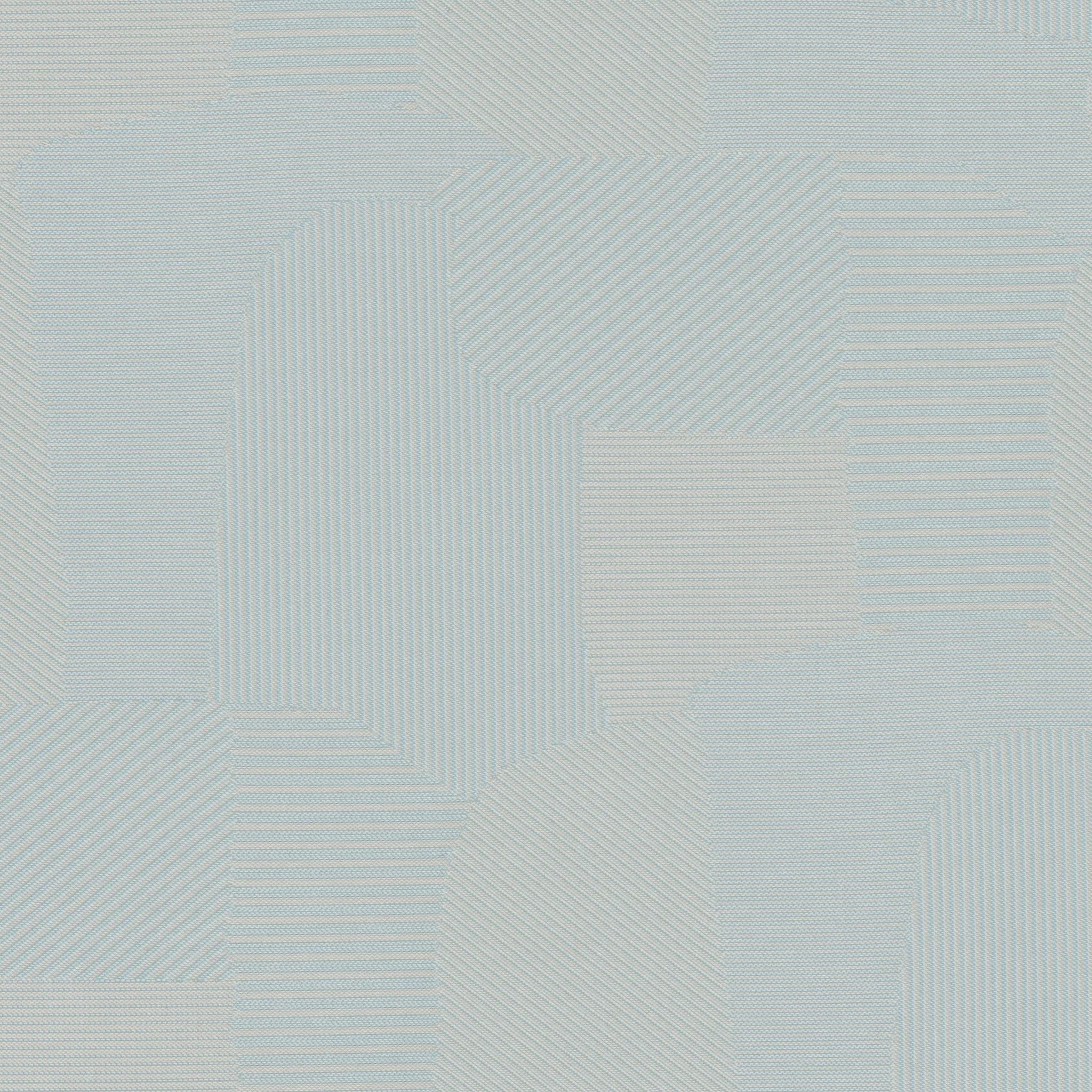 Tero - Geometrisk udendørs stof