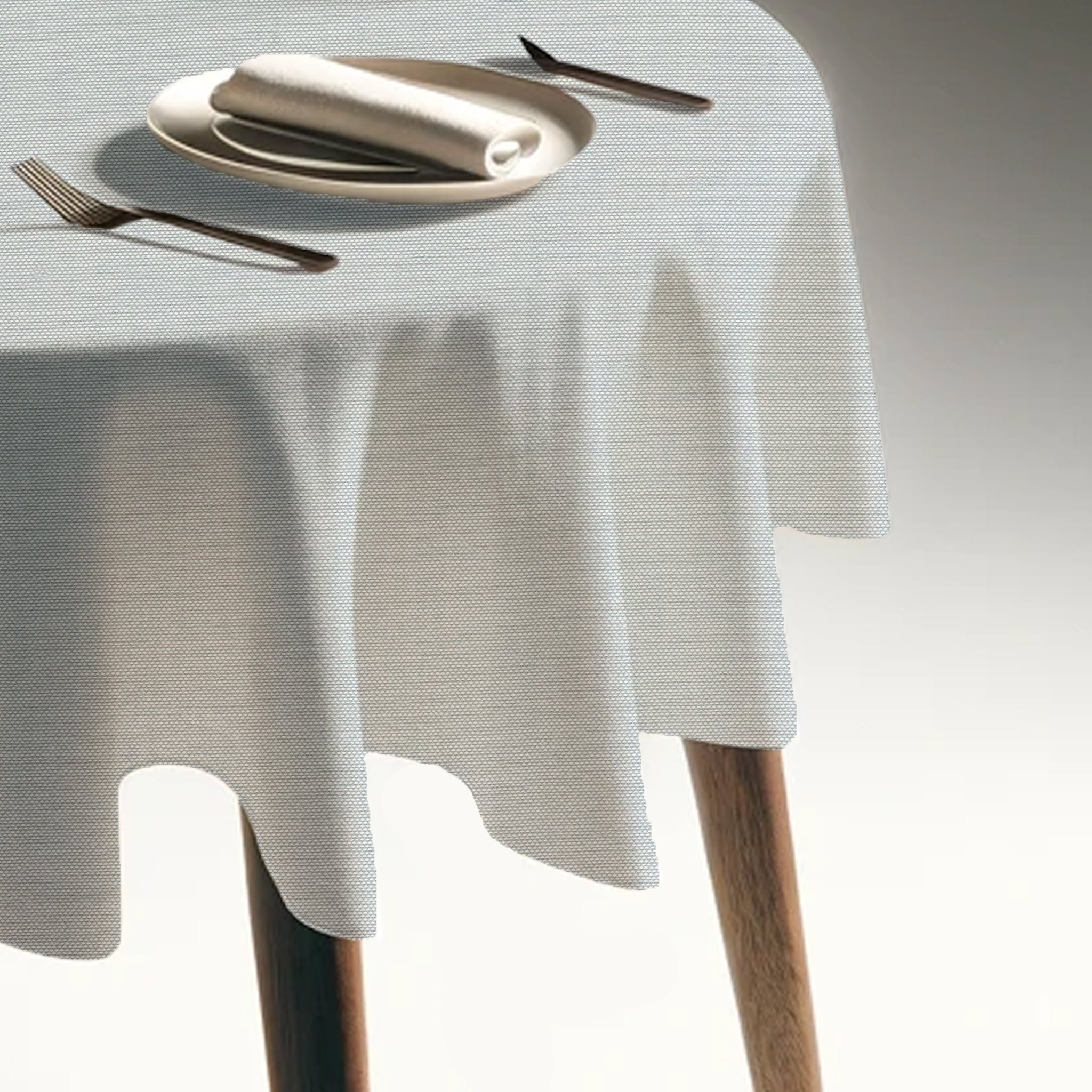 Time 300 - Skræddersyet dug til dit bord