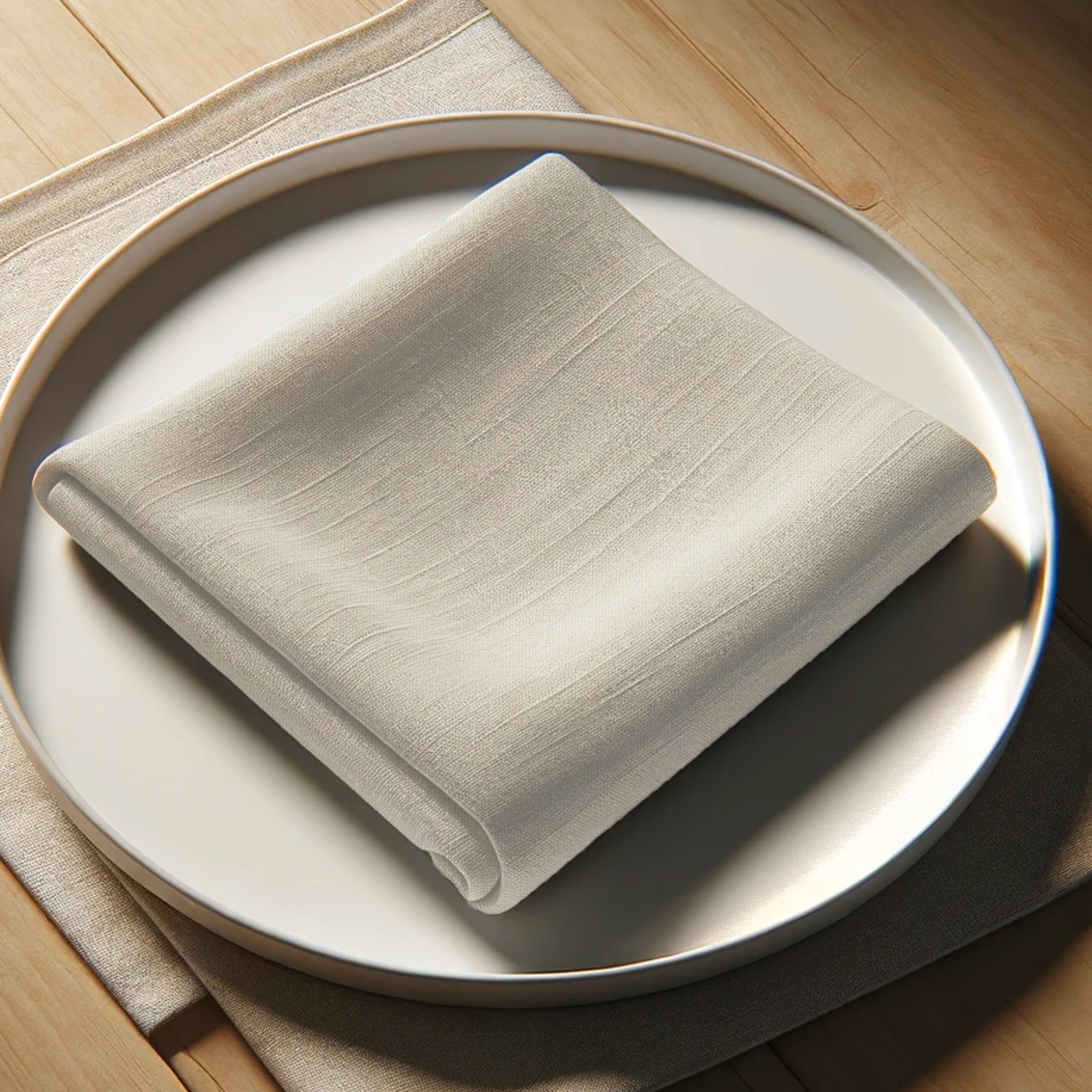 Time 300 - 10 stk. stofservietter