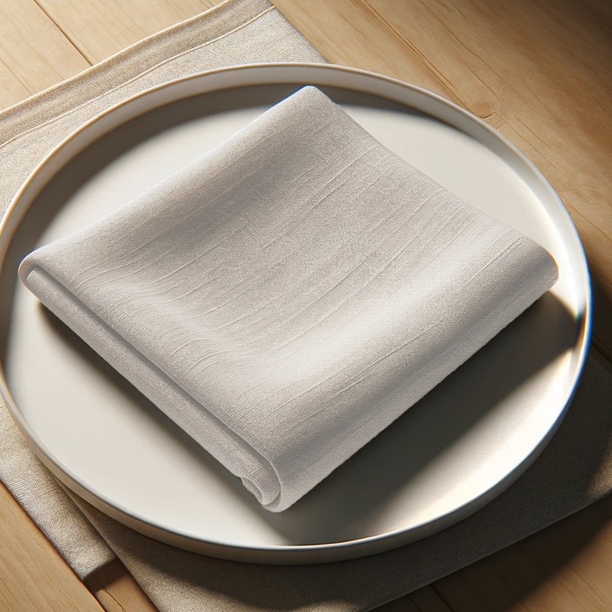 Time 300 - 10 stk. stofservietter