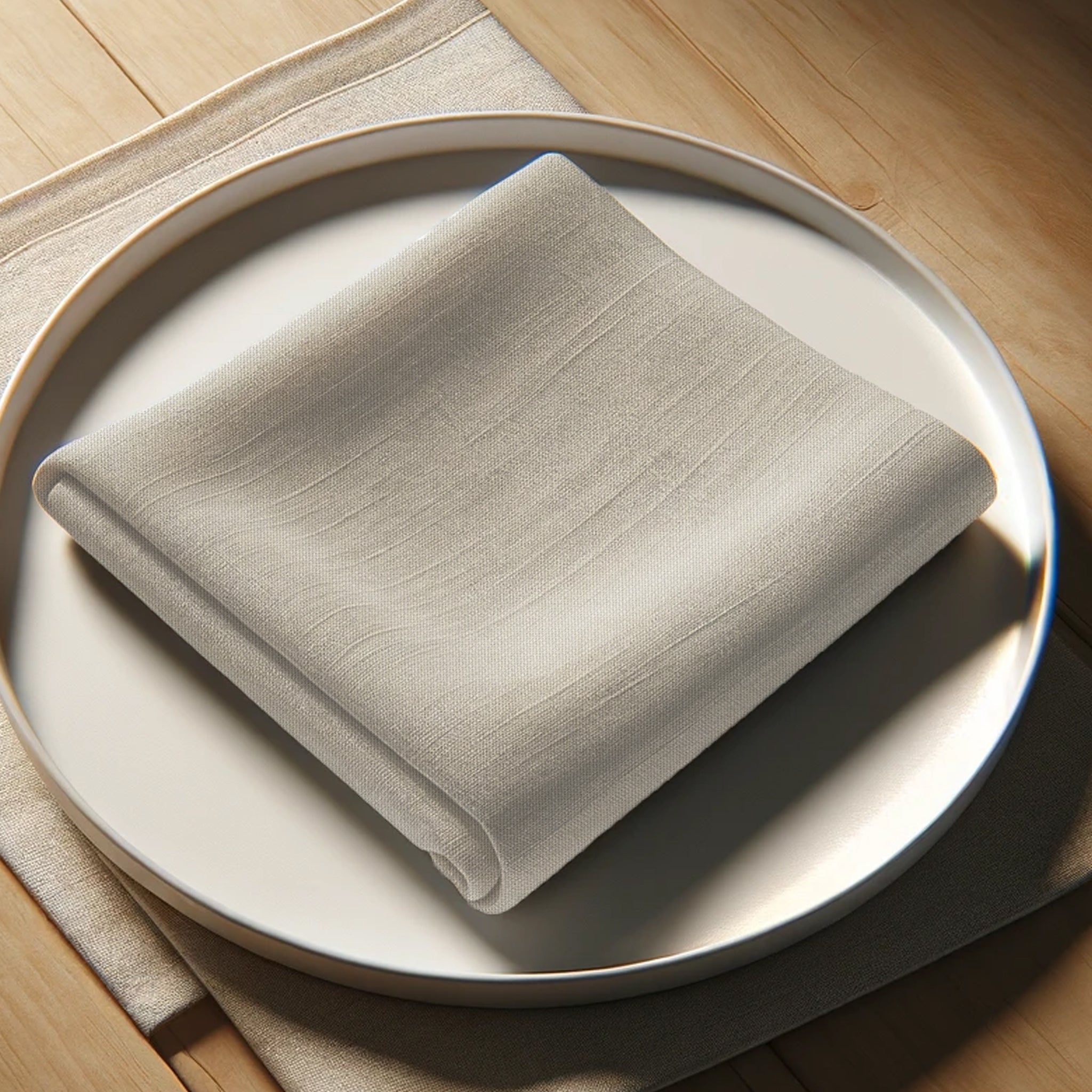 Time 300 - 10 stk. stofservietter