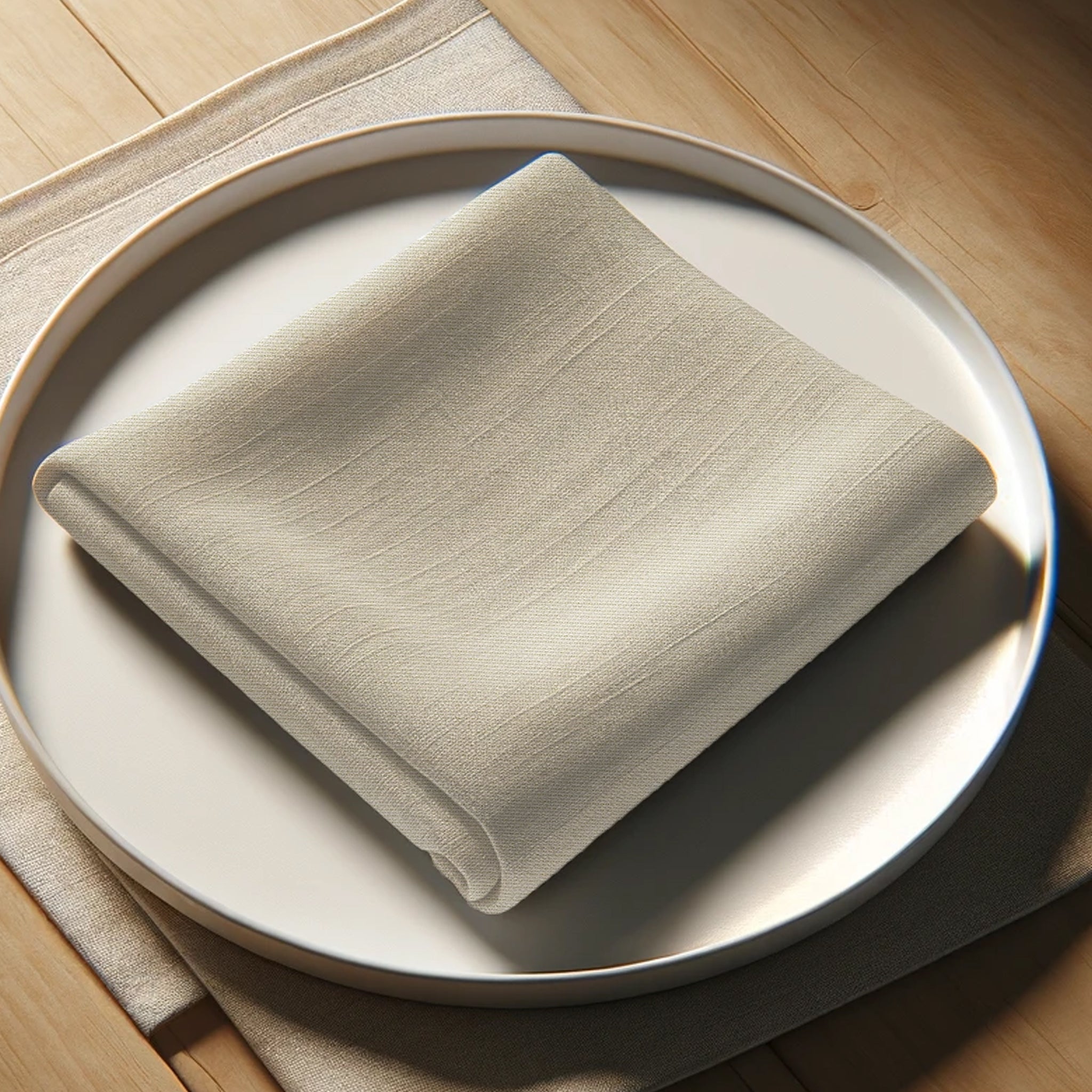 Time 300 - 10 stk. stofservietter