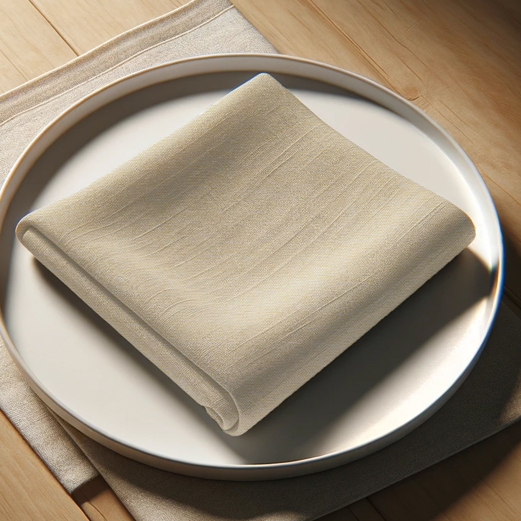 Time 300 - 10 stk. stofservietter