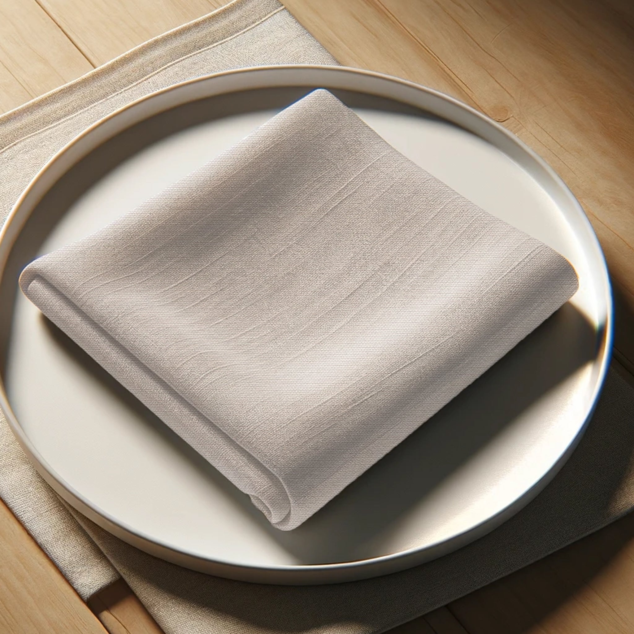 Time 300 - 10 stk. stofservietter