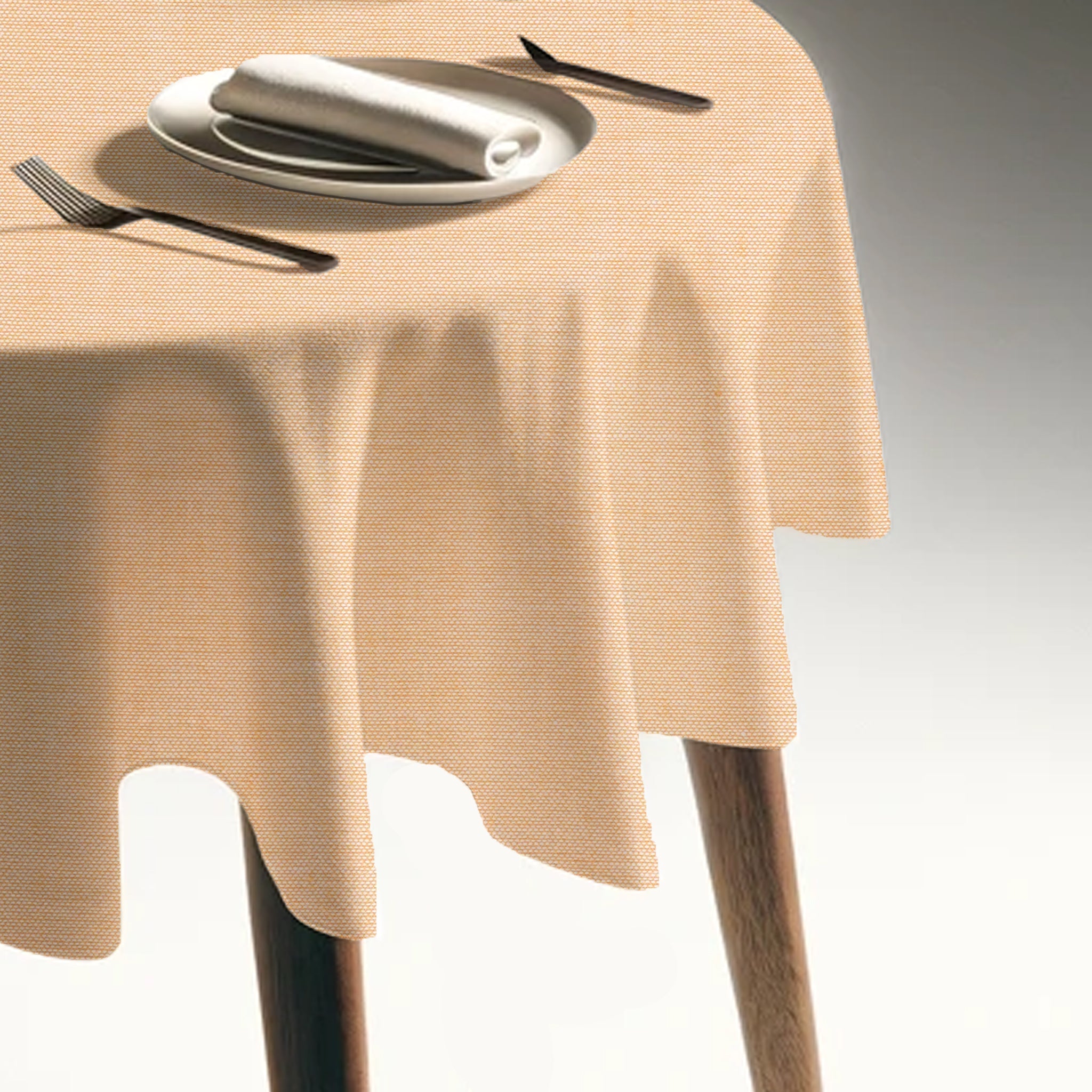 Time 300 - Skræddersyet dug til dit bord