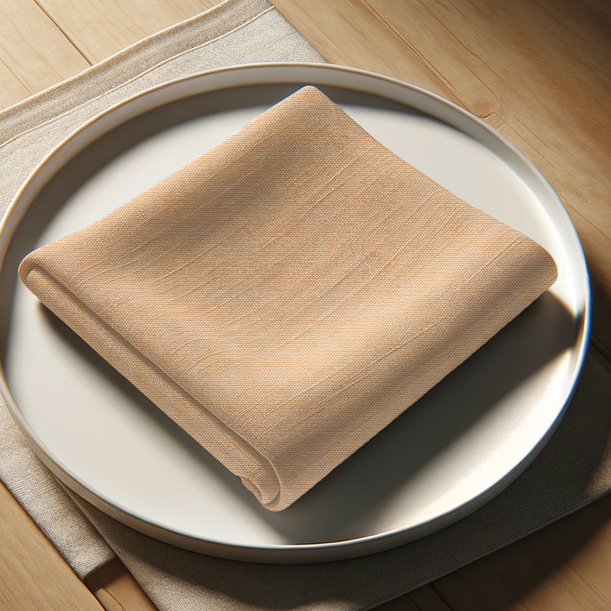 Time 300 - 10 stk. stofservietter