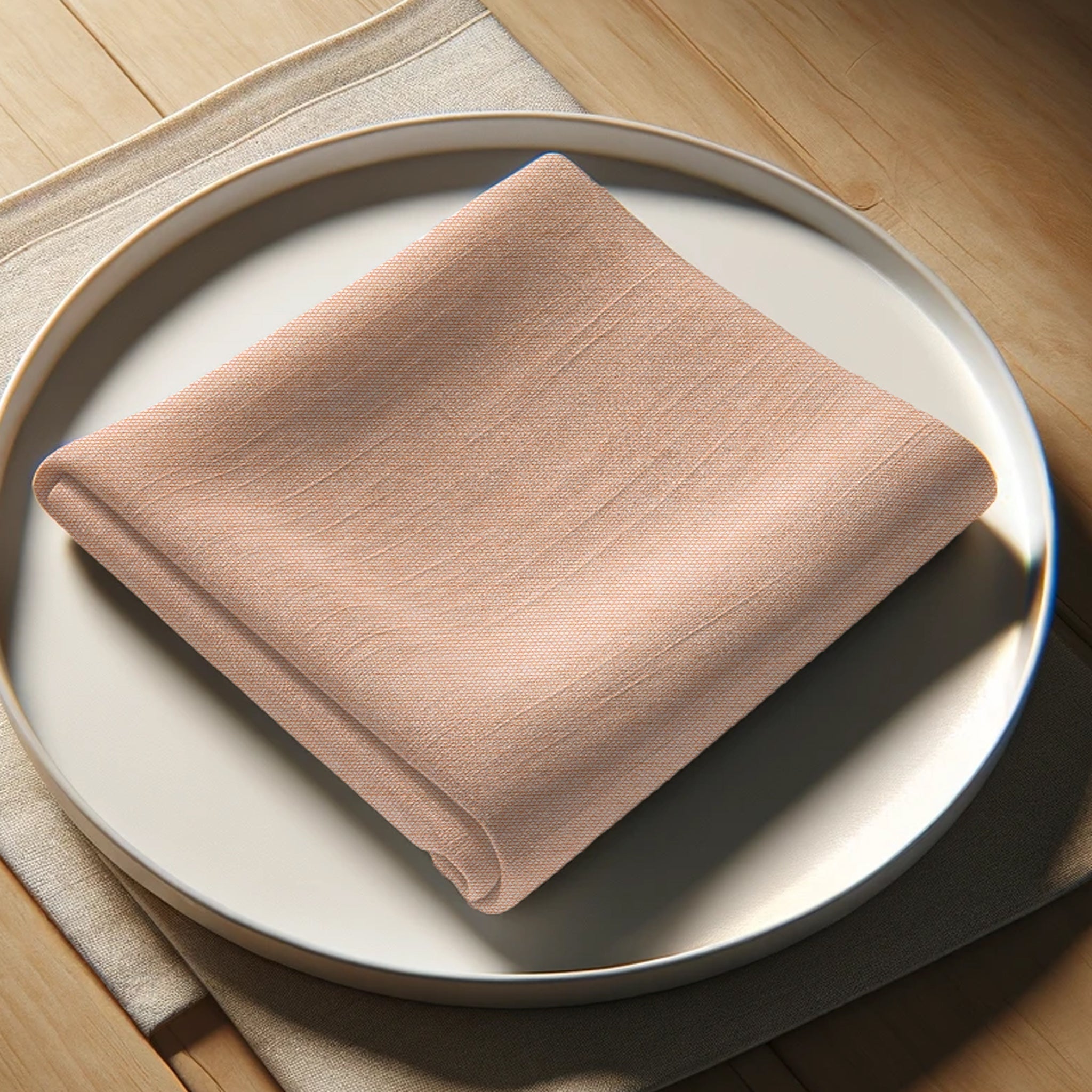 Time 300 - 10 stk. stofservietter