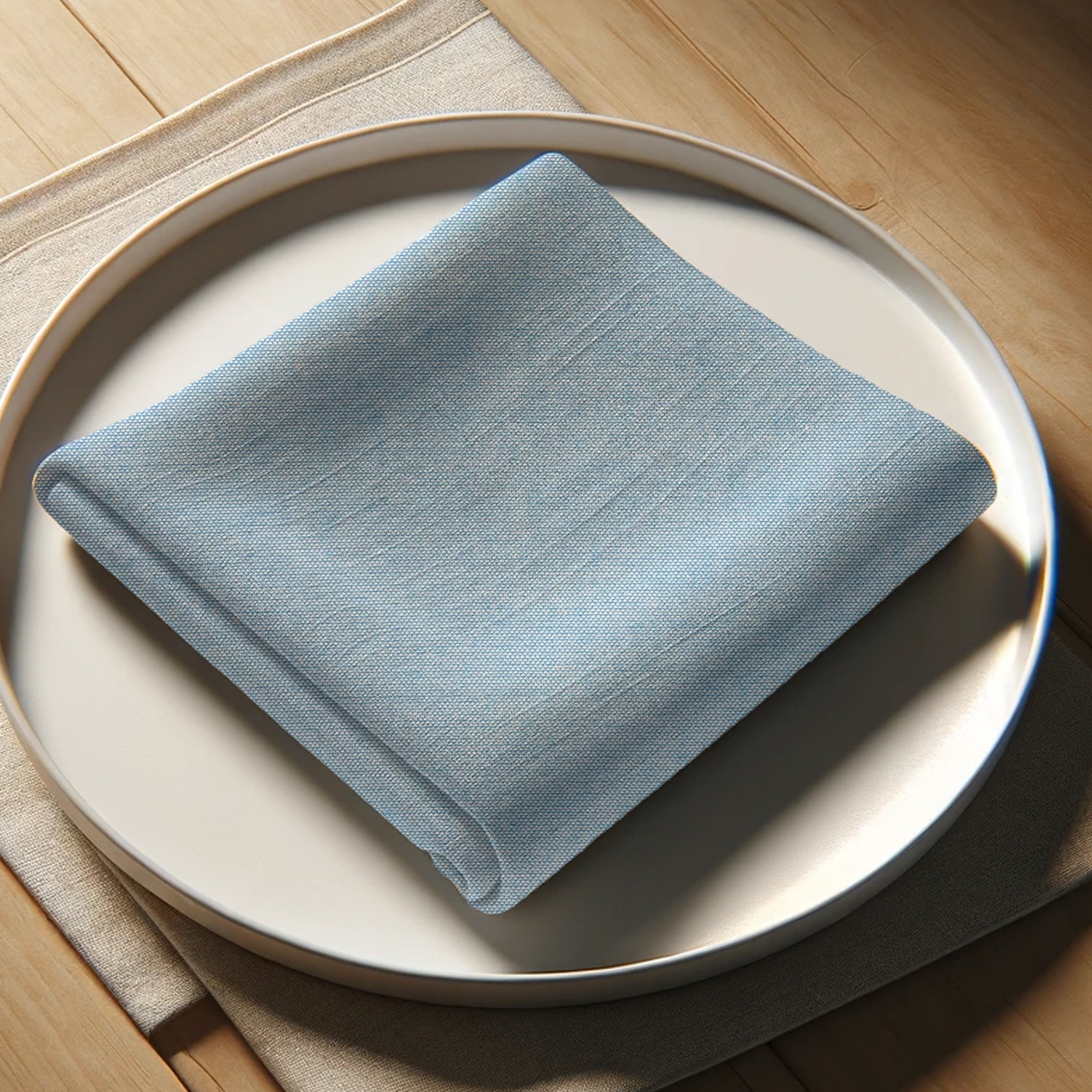 Time 300 - 10 stk. stofservietter