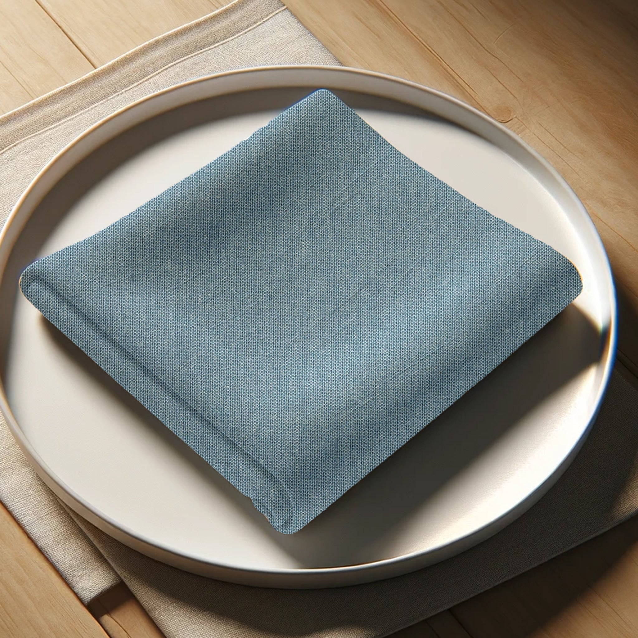 Time 300 - 10 stk. stofservietter