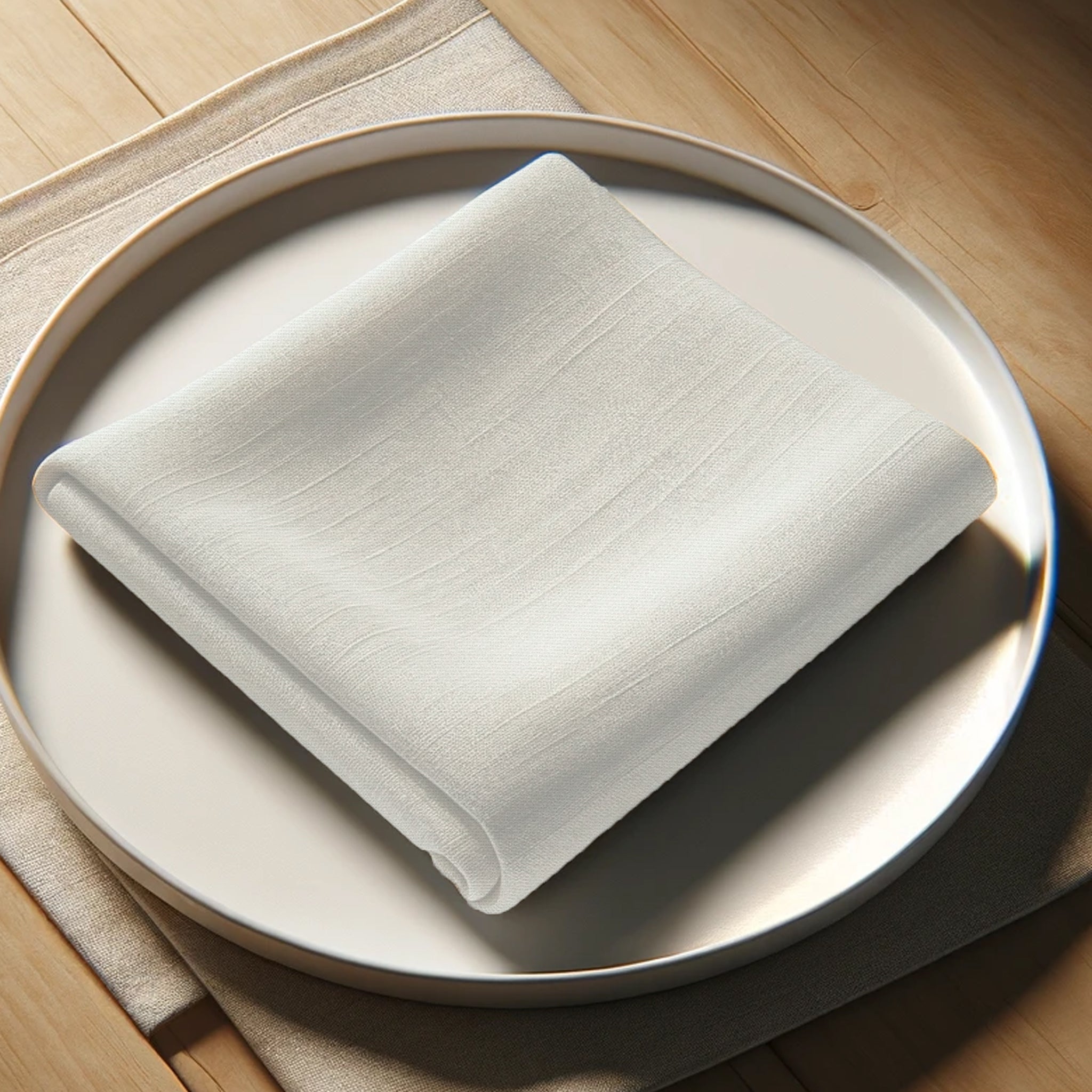 Time 300 - 10 stk. stofservietter