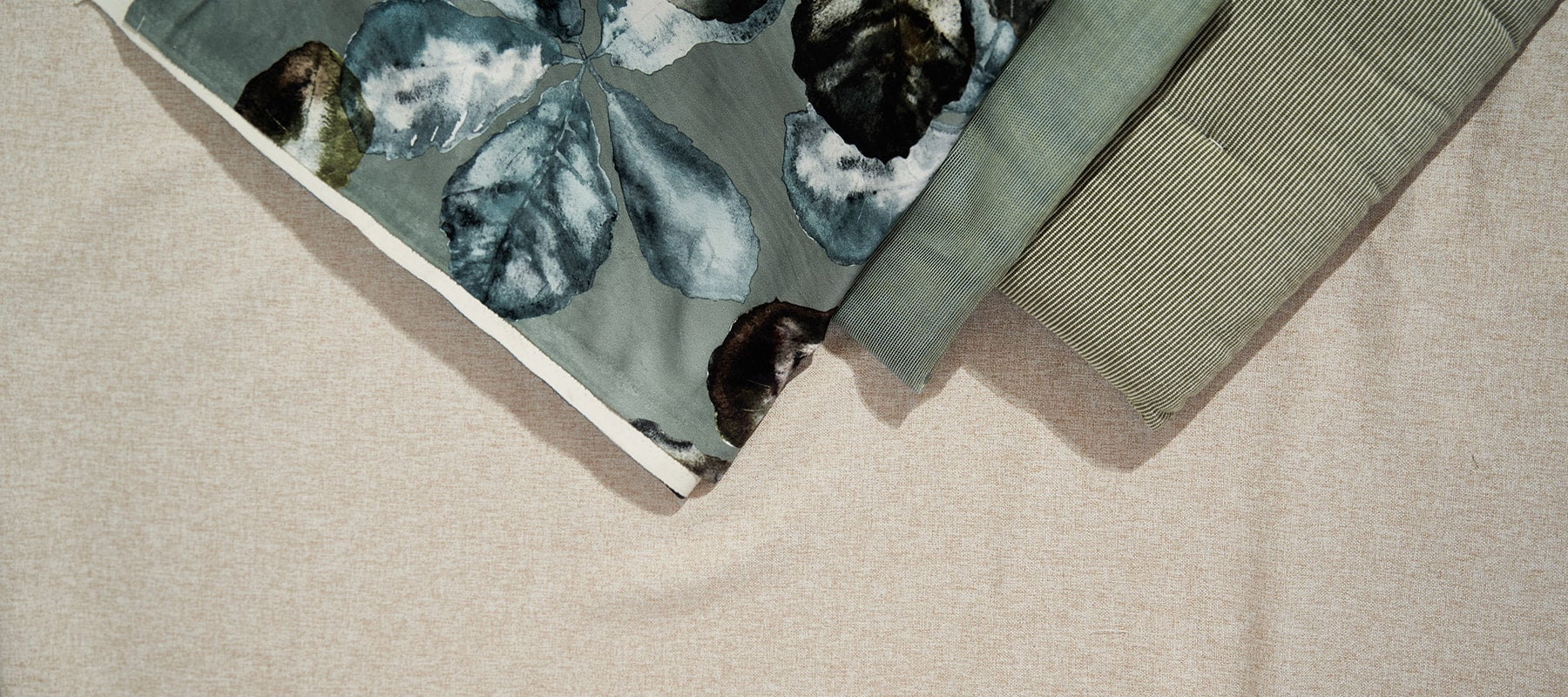 tekstiler med miljøcertificeringer hos Better By Pana