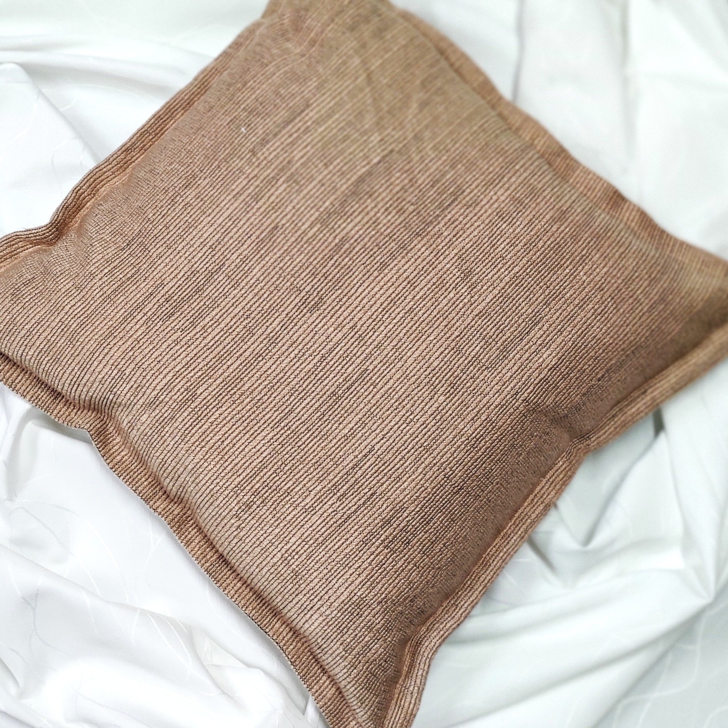 Pude af reststof - 50x50