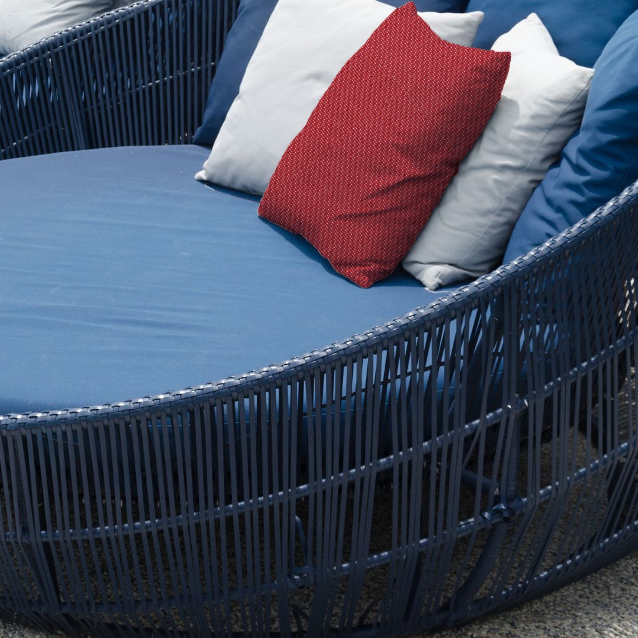 Patio - Metervare til udendørs polstring