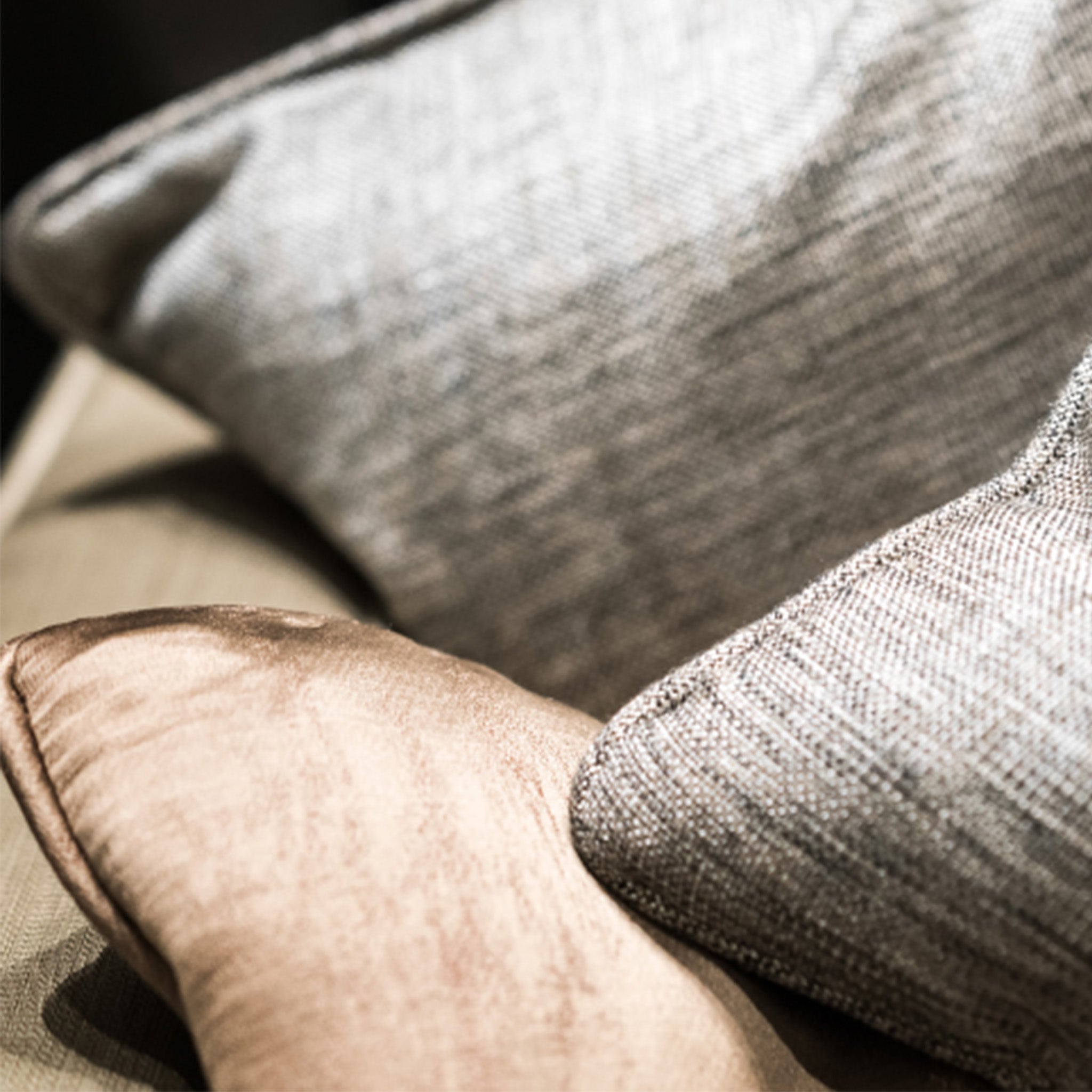 puder og boligtekstiler på mål